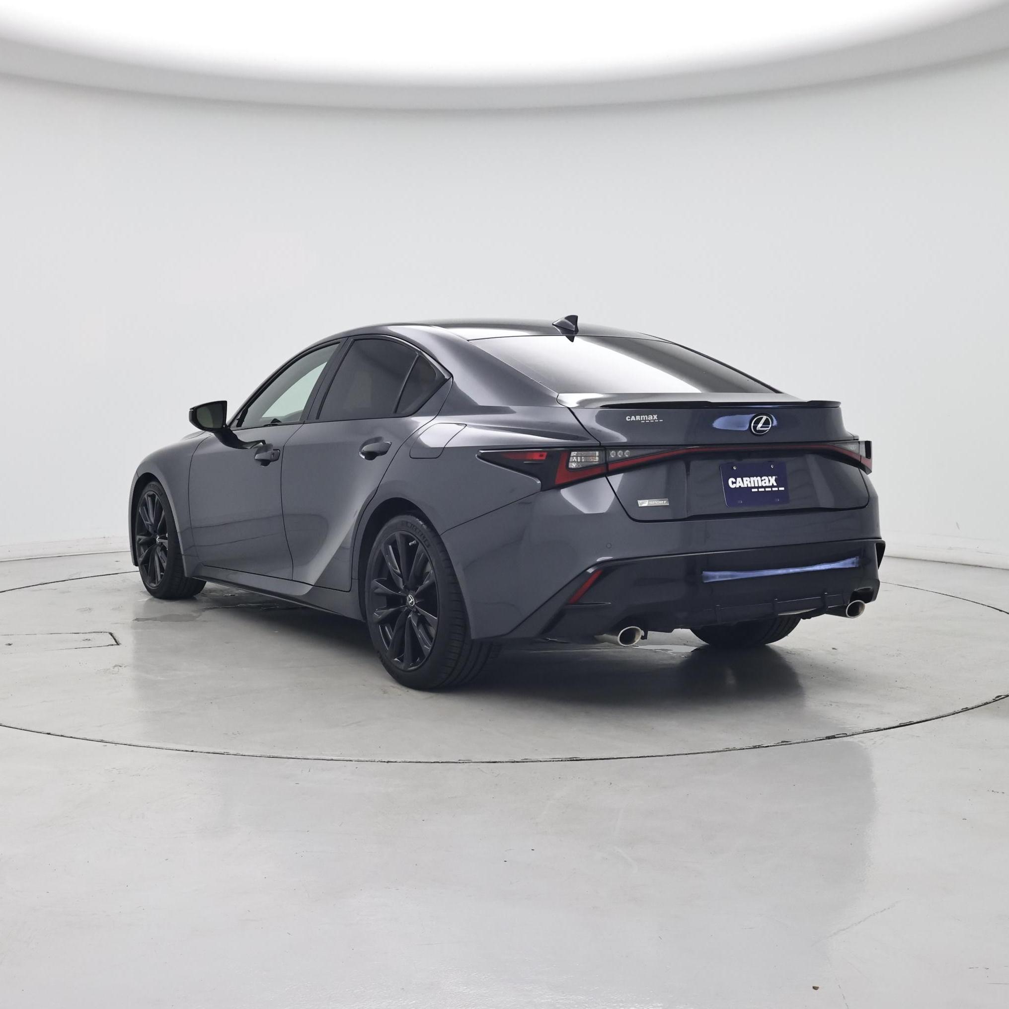 Thumbnail: 2021 Lexus IS - 2