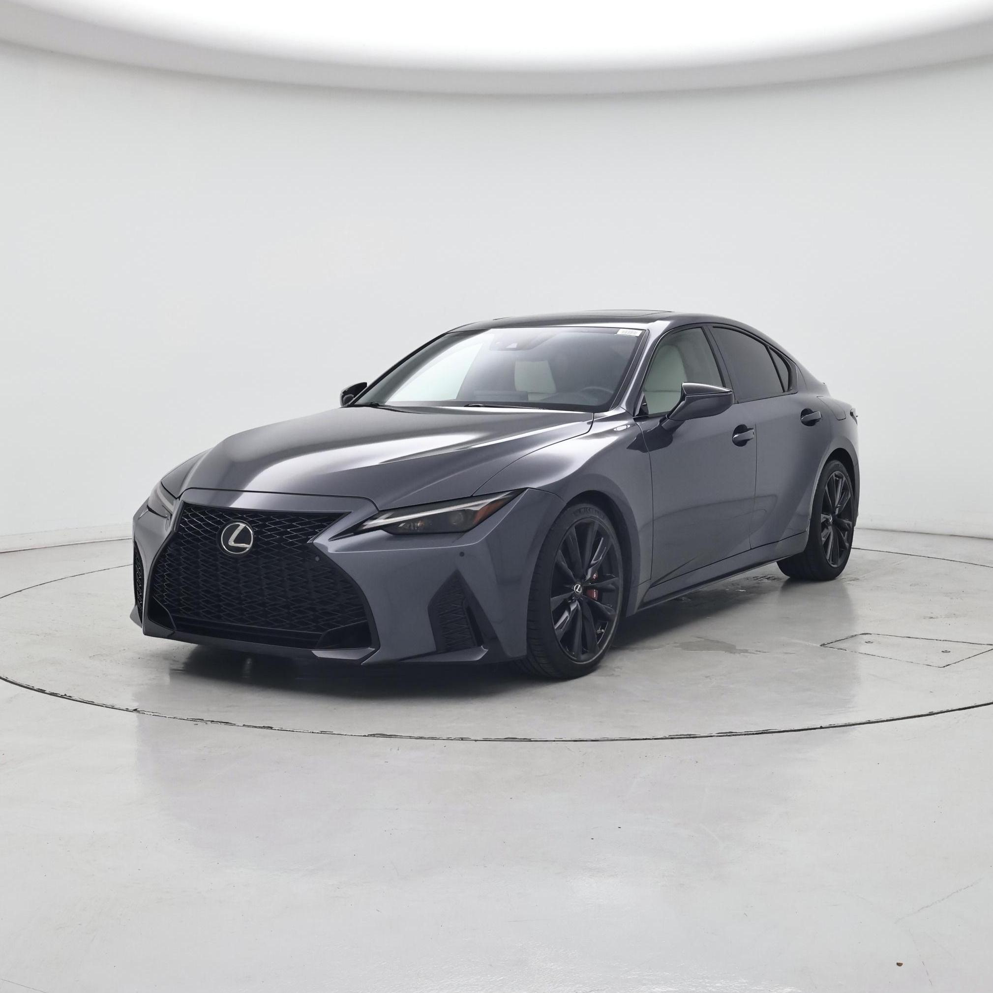Thumbnail: 2021 Lexus IS - 4