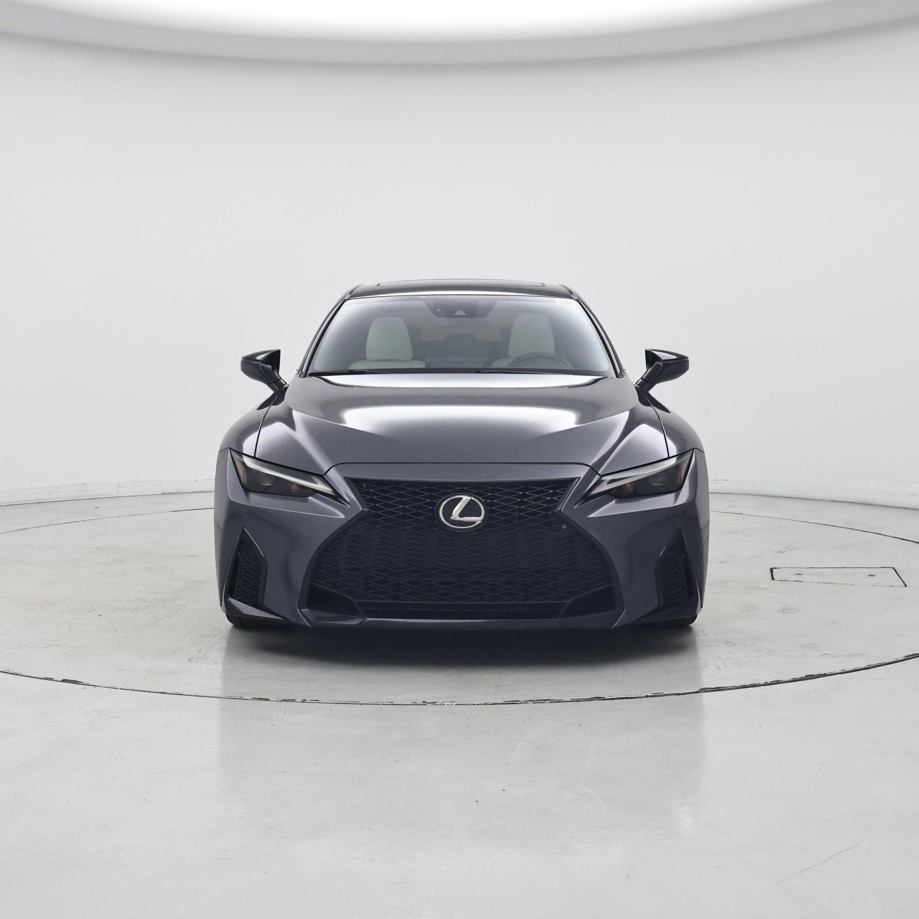 Thumbnail: 2021 Lexus IS - 5