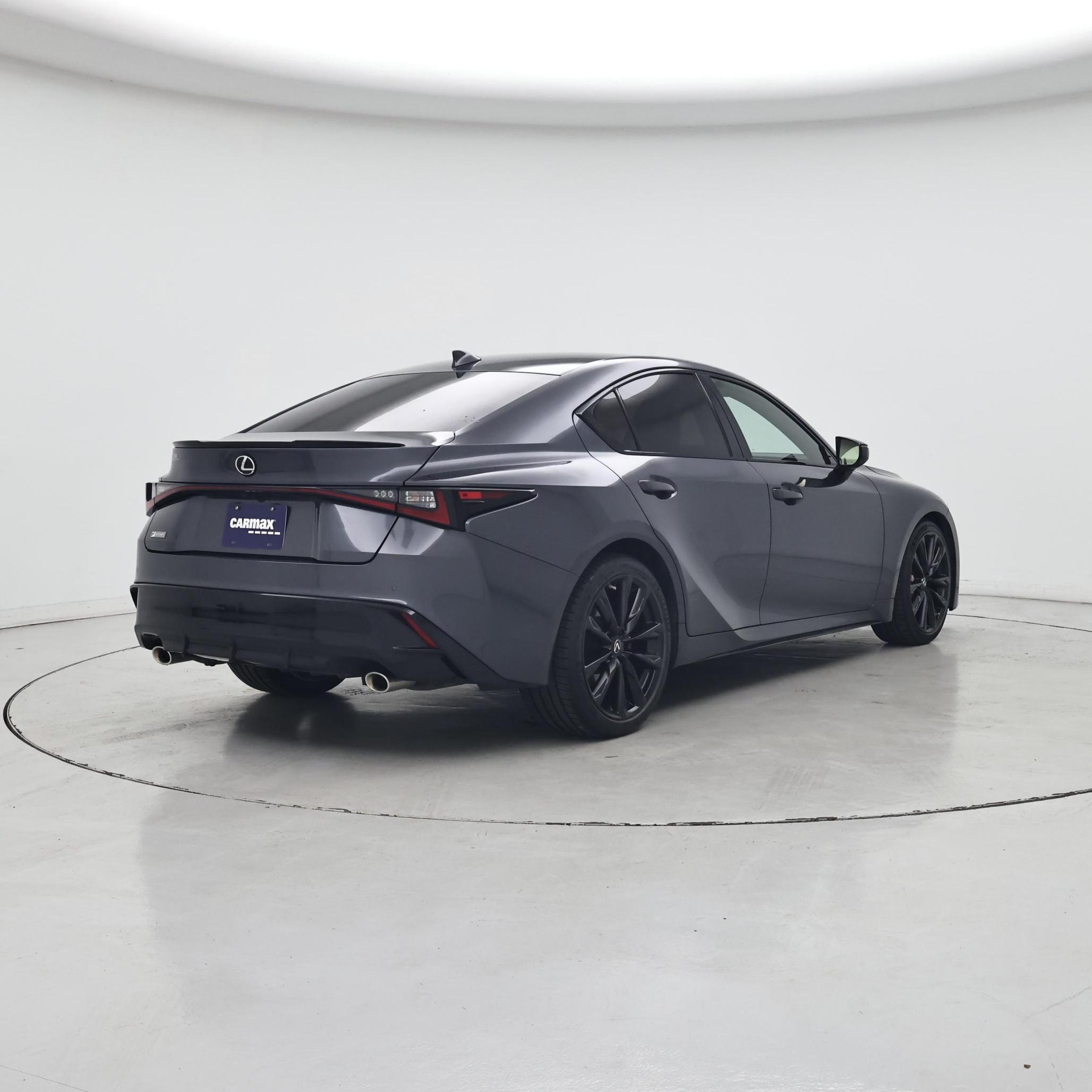 Thumbnail: 2021 Lexus IS - 8