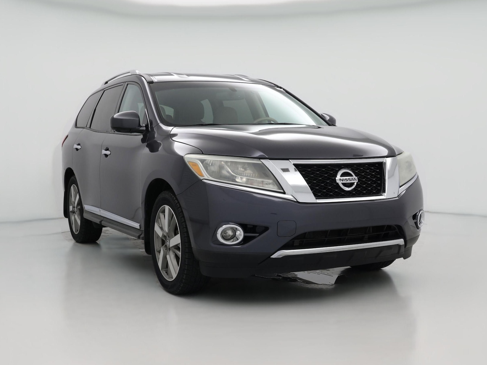 2014 Nissan Pathfinder Platinum