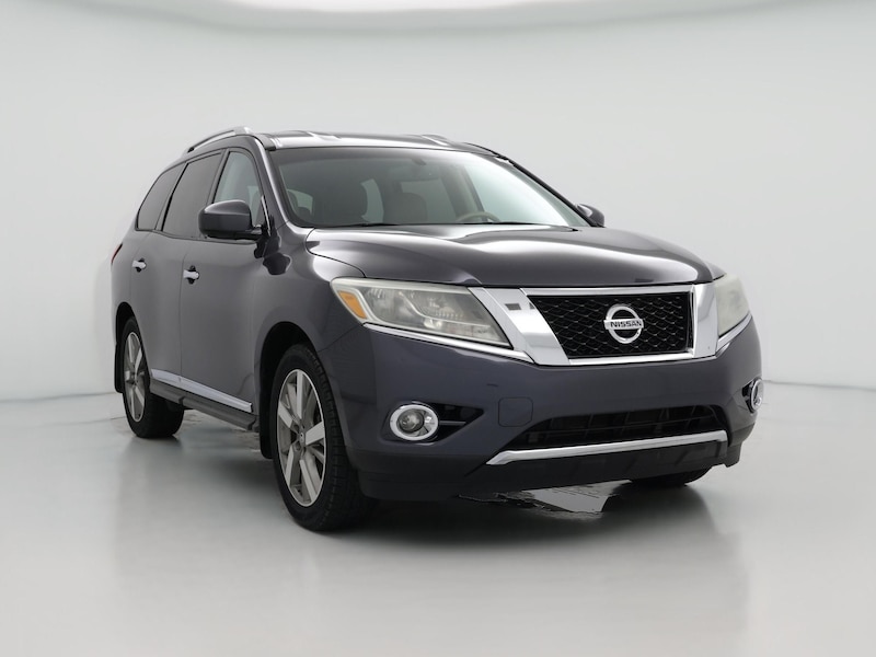 2014 Nissan Pathfinder Platinum -
                  Roswell, GA