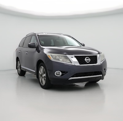 2014 Nissan Pathfinder Platinum