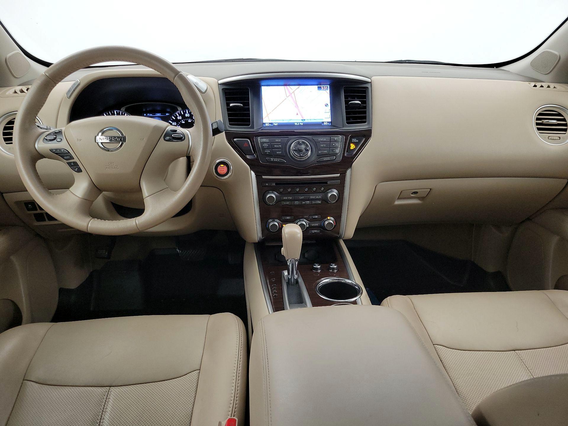 Thumbnail: 2014 Nissan Pathfinder - 9