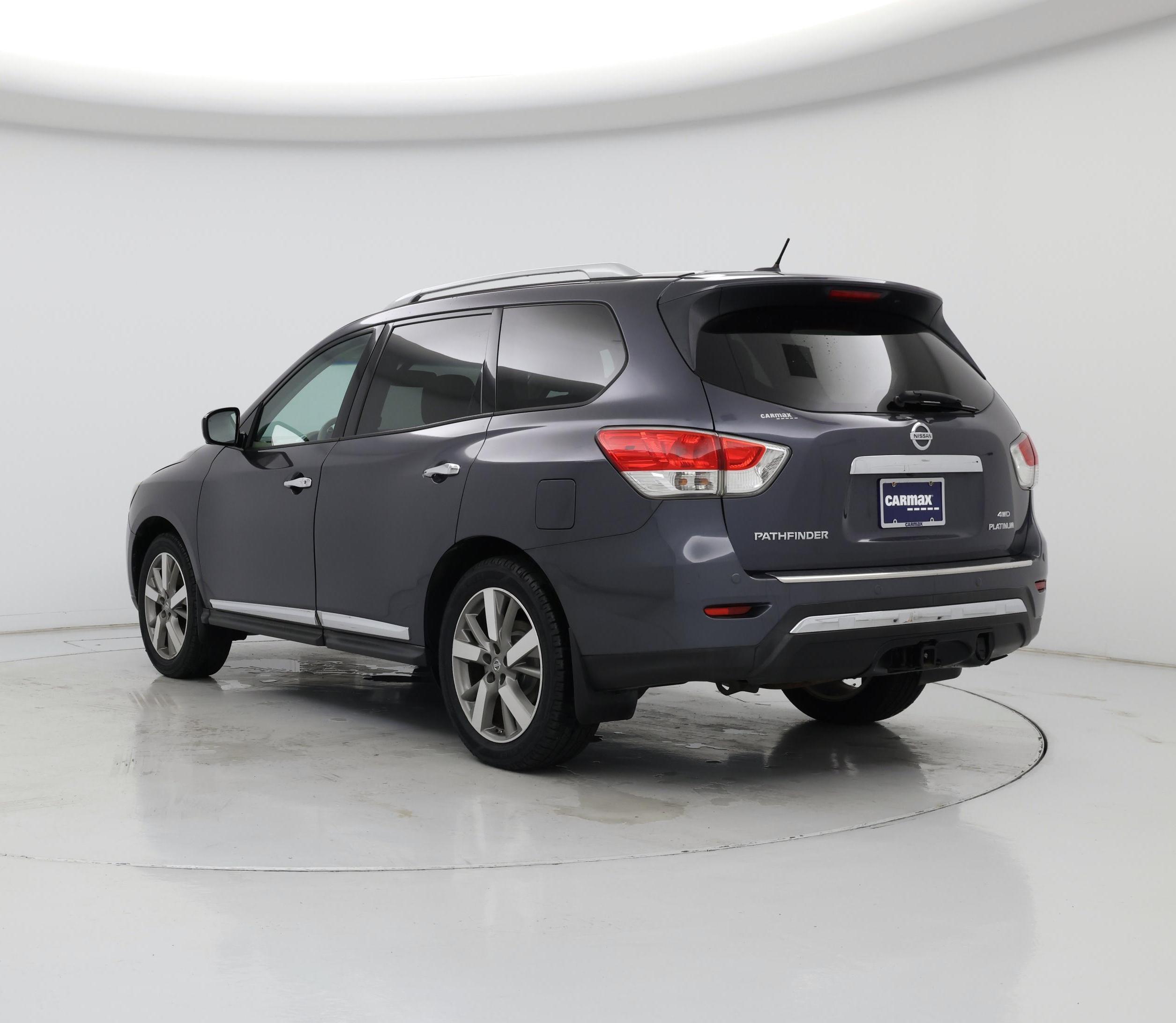 Thumbnail: 2014 Nissan Pathfinder - 2