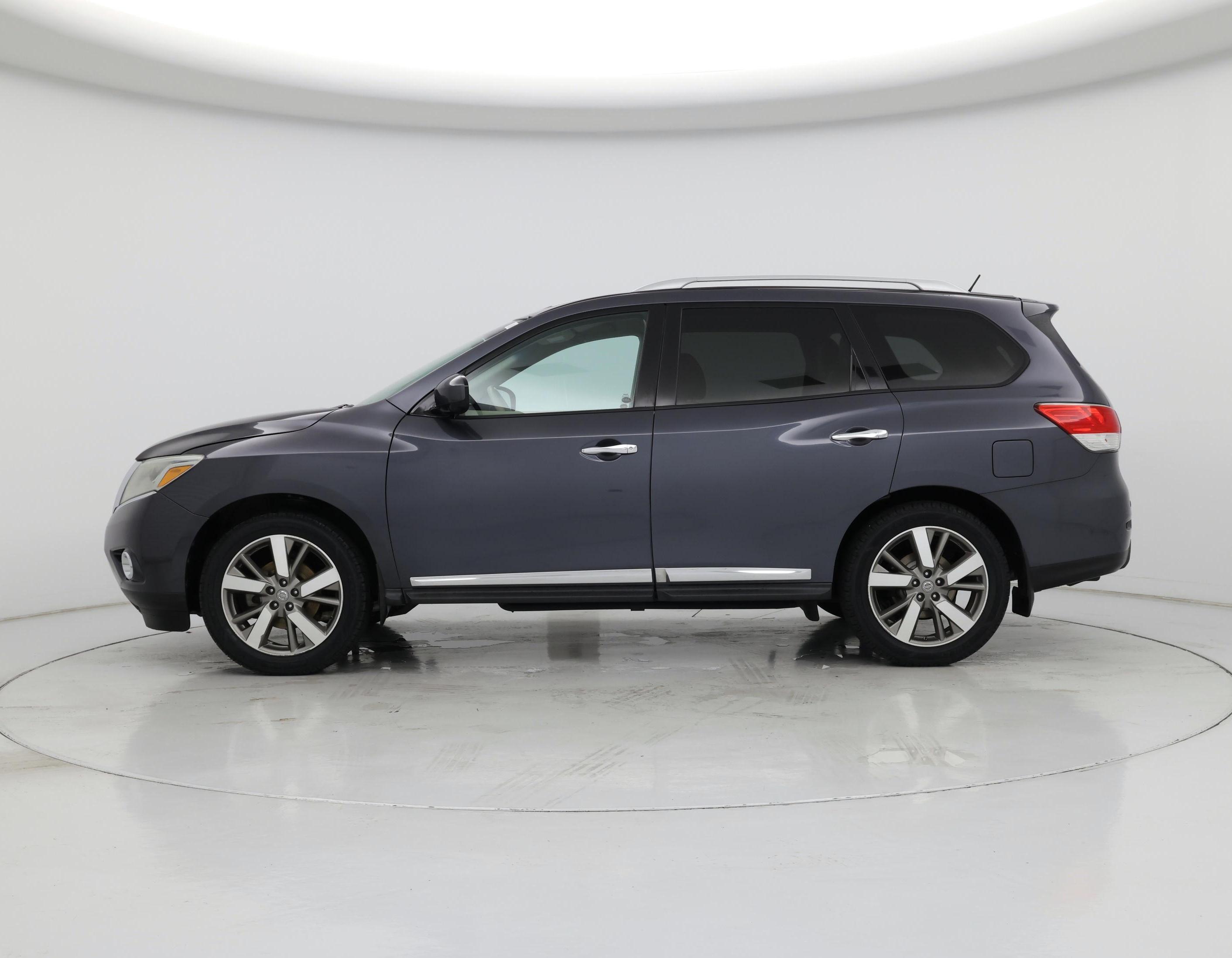 Thumbnail: 2014 Nissan Pathfinder - 3