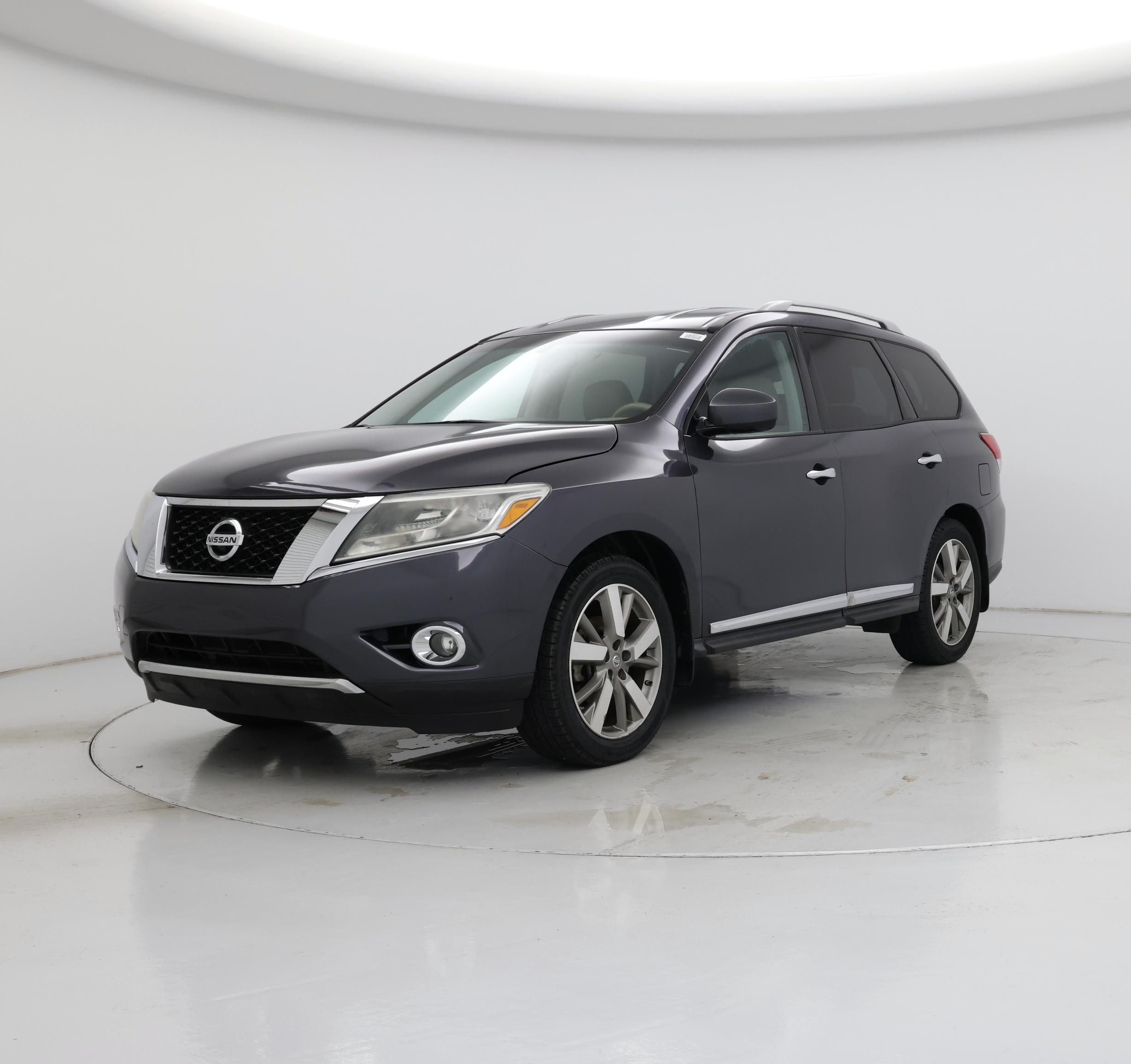 Thumbnail: 2014 Nissan Pathfinder - 4