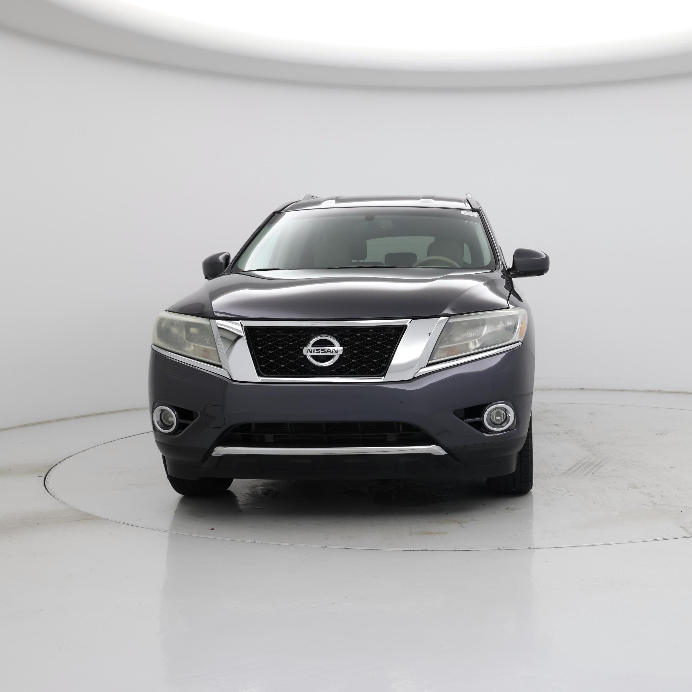 Thumbnail: 2014 Nissan Pathfinder - 5