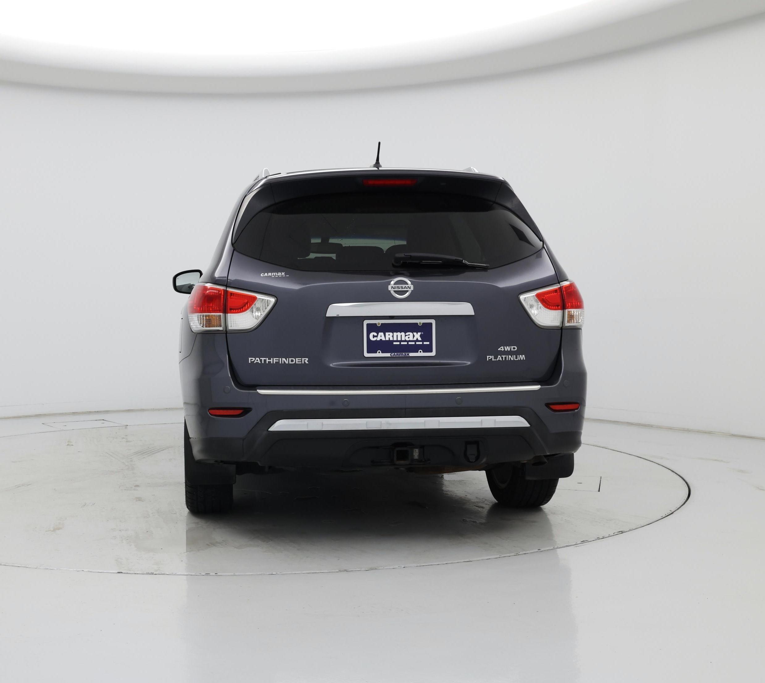 Thumbnail: 2014 Nissan Pathfinder - 6