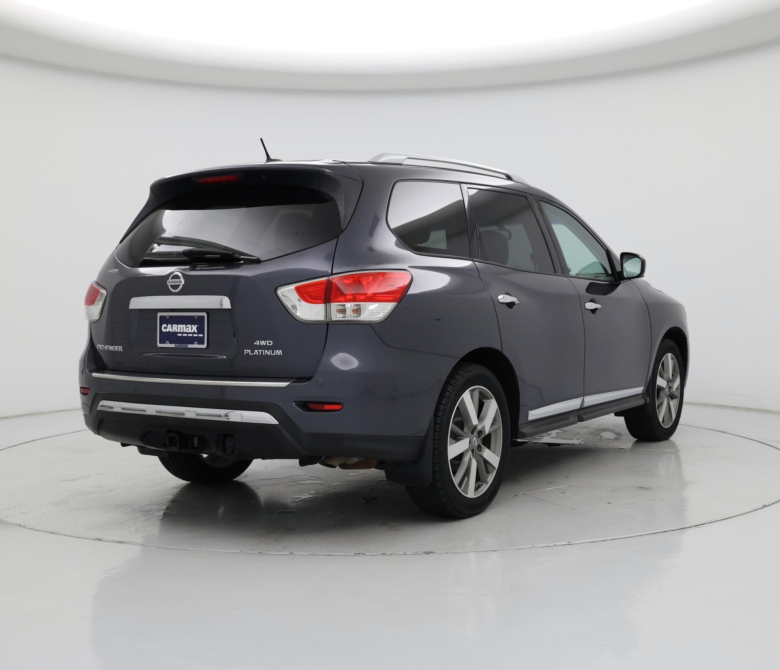 Thumbnail: 2014 Nissan Pathfinder - 8
