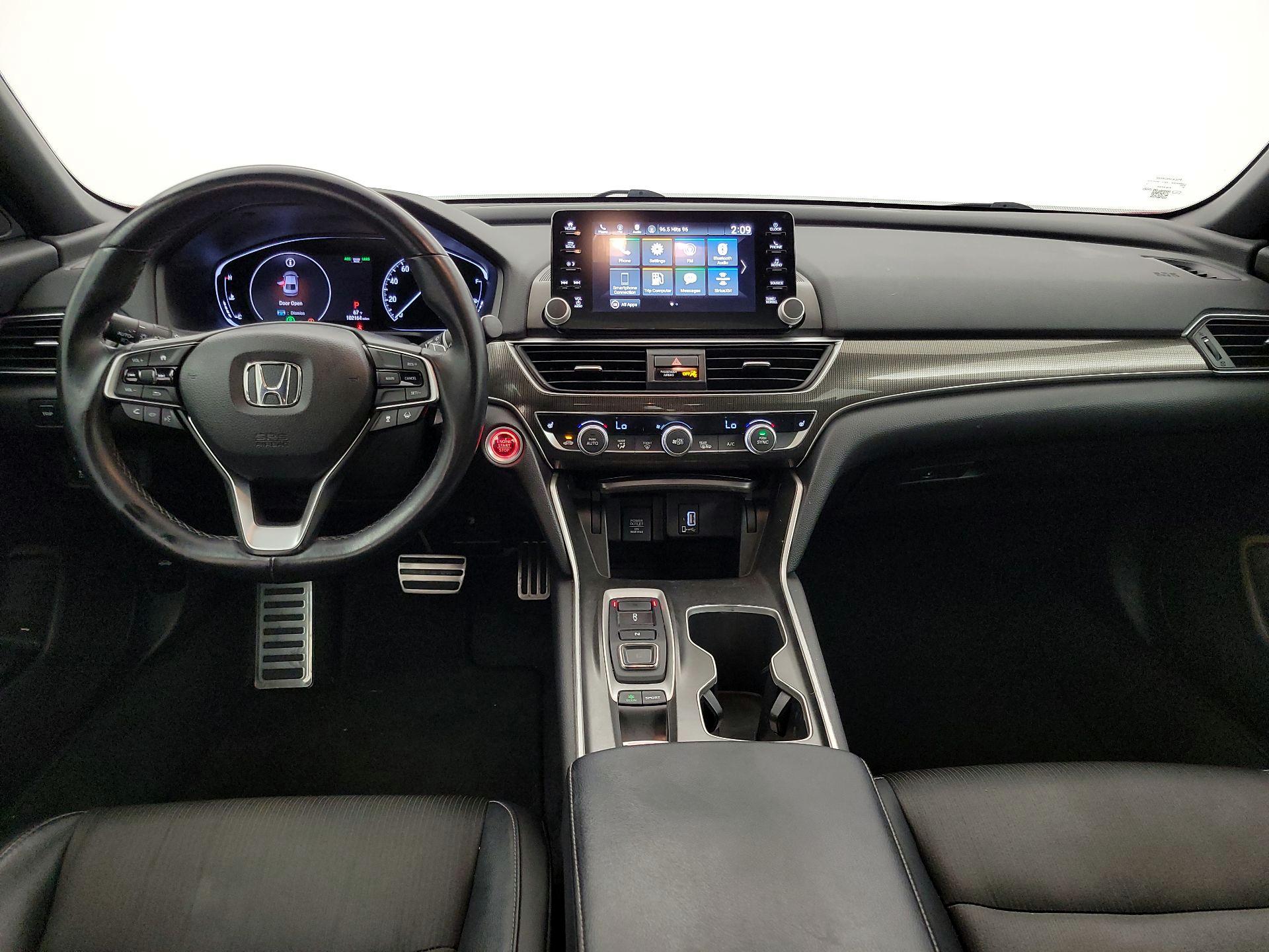 Thumbnail: 2018 Honda Accord - 9