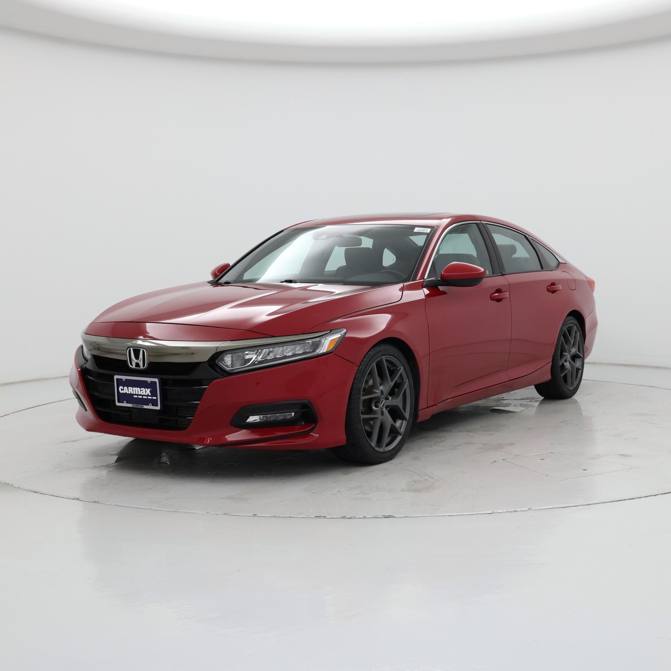Thumbnail: 2018 Honda Accord - 4