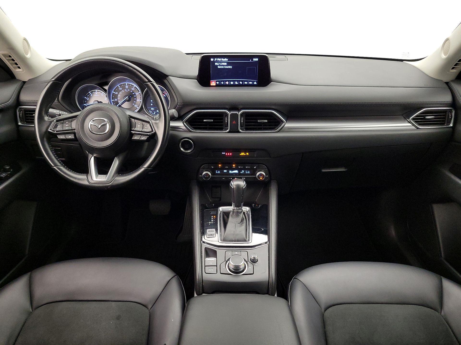 Thumbnail: 2020 Mazda CX-5 - 9