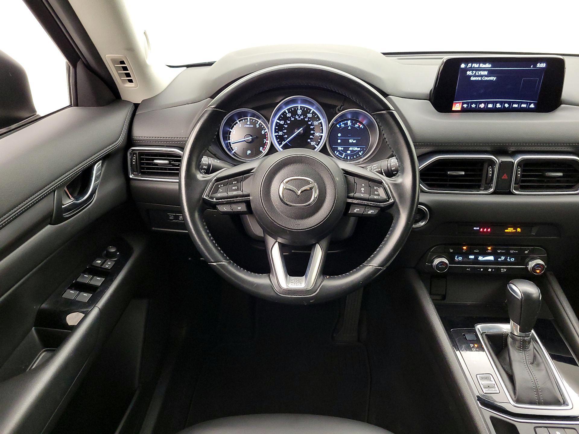 Thumbnail: 2020 Mazda CX-5 - 10