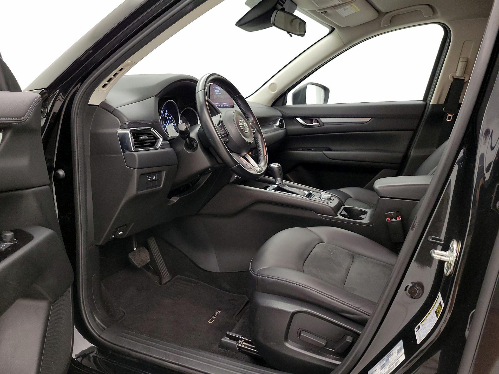 Thumbnail: 2020 Mazda CX-5 - 11