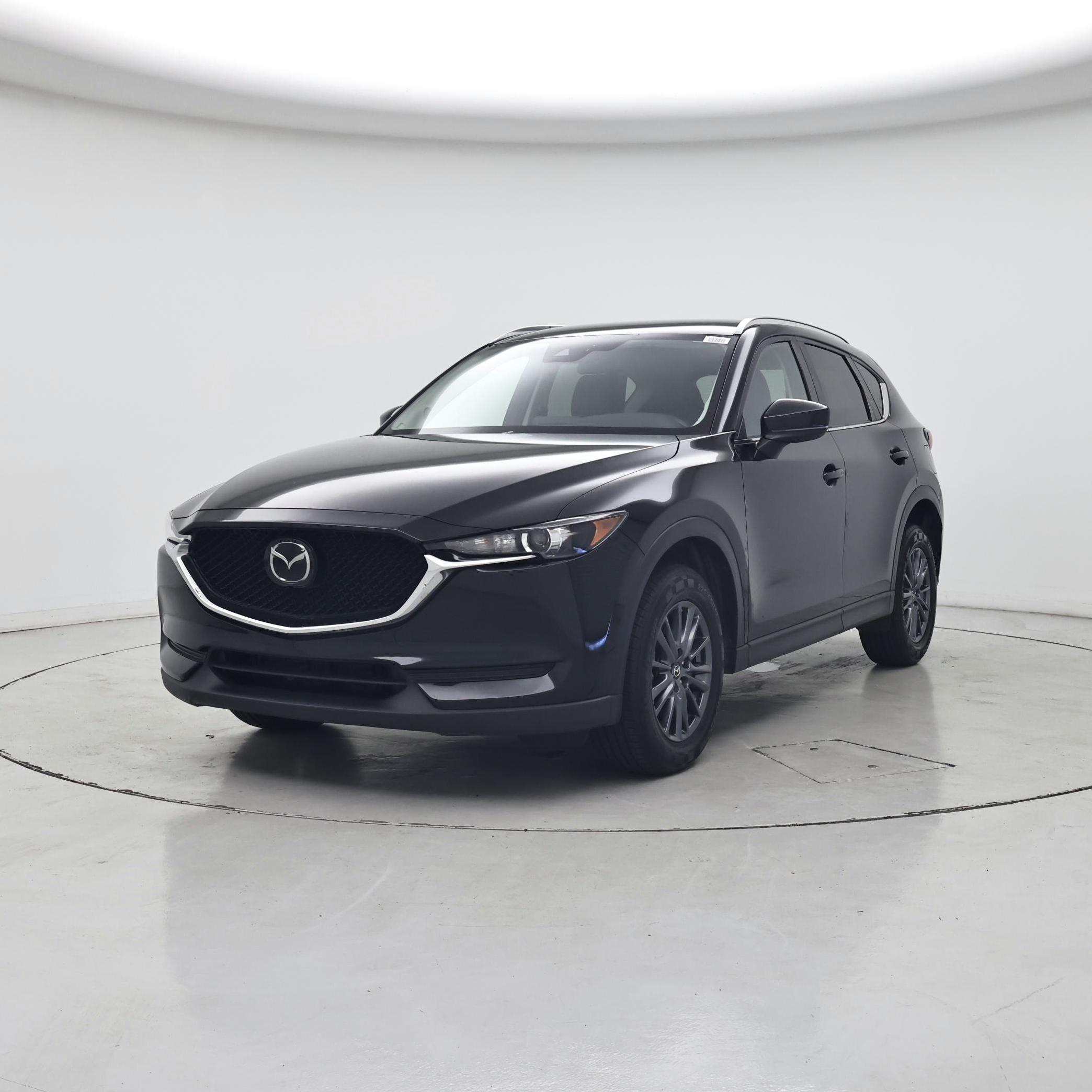 Thumbnail: 2020 Mazda CX-5 - 4