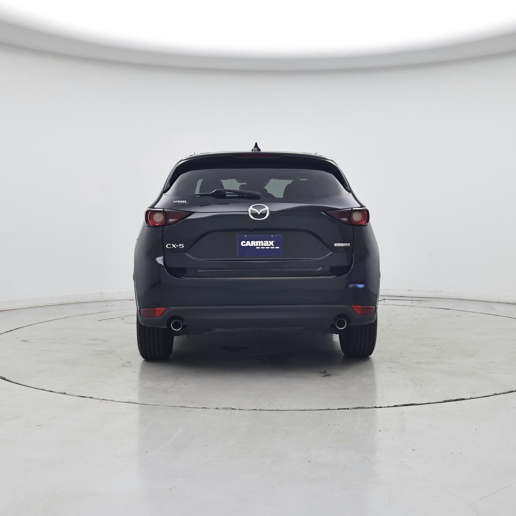 Thumbnail: 2020 Mazda CX-5 - 6