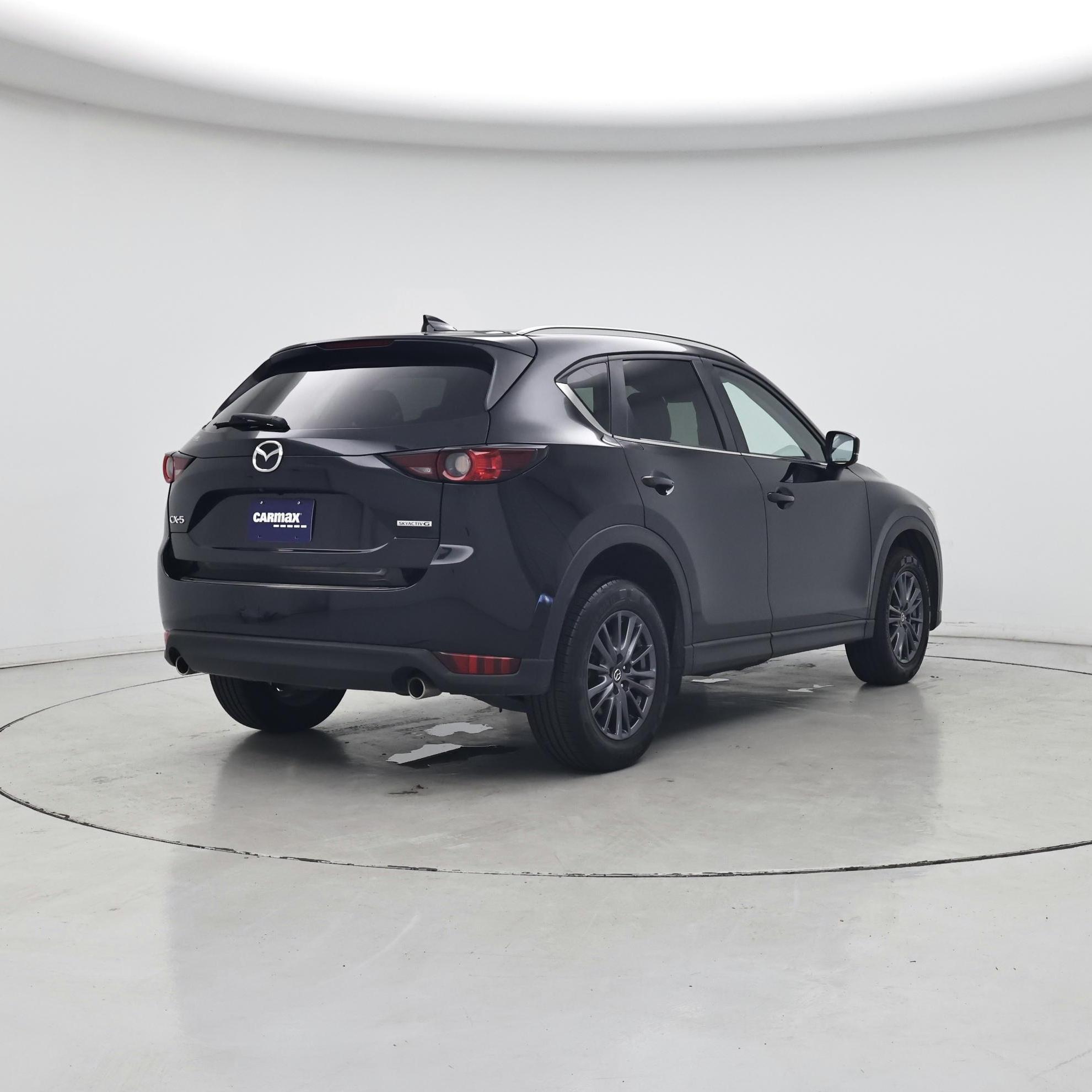 Thumbnail: 2020 Mazda CX-5 - 8