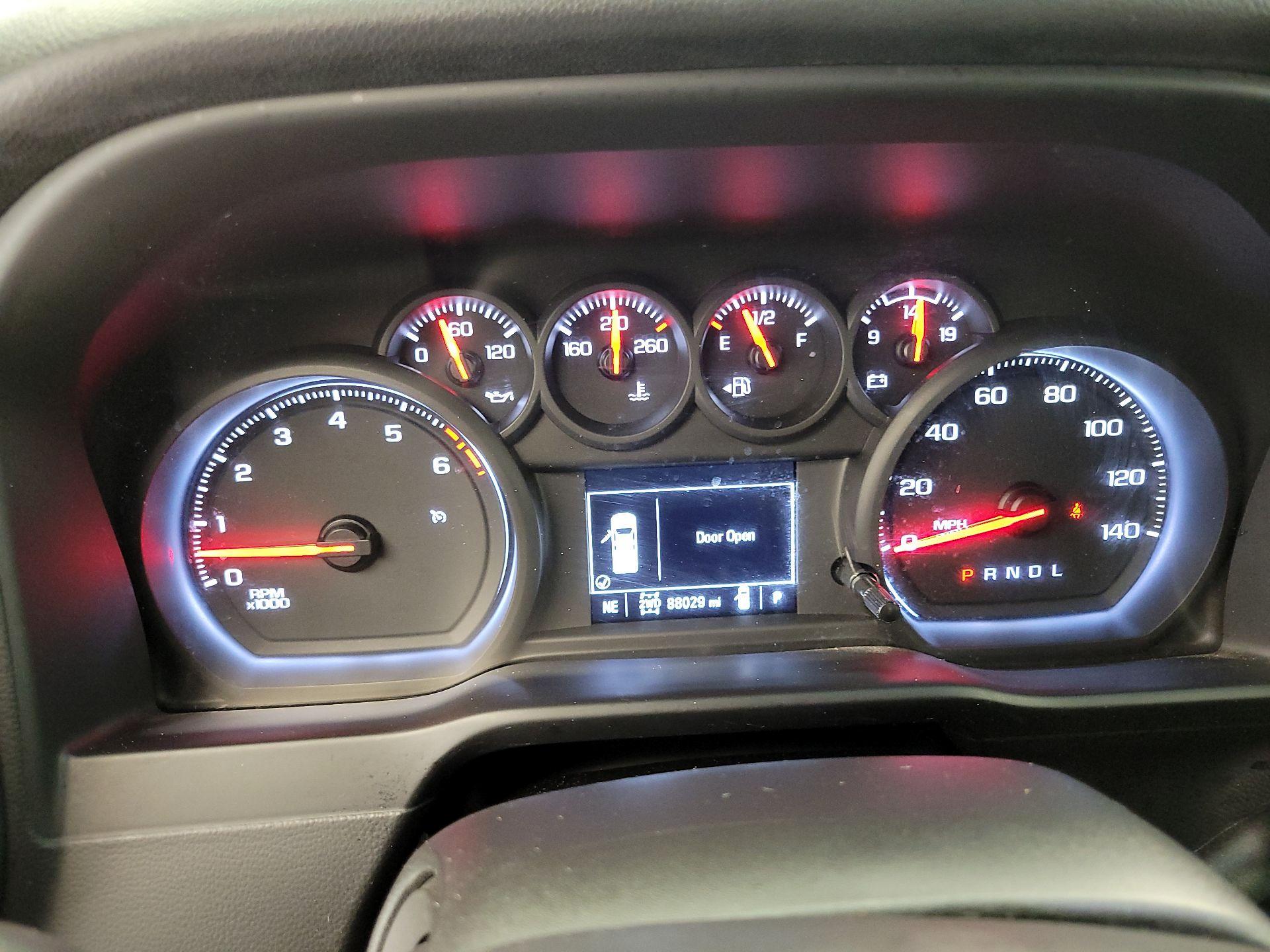 Thumbnail: 2020 Chevrolet Silverado 1500 - 9