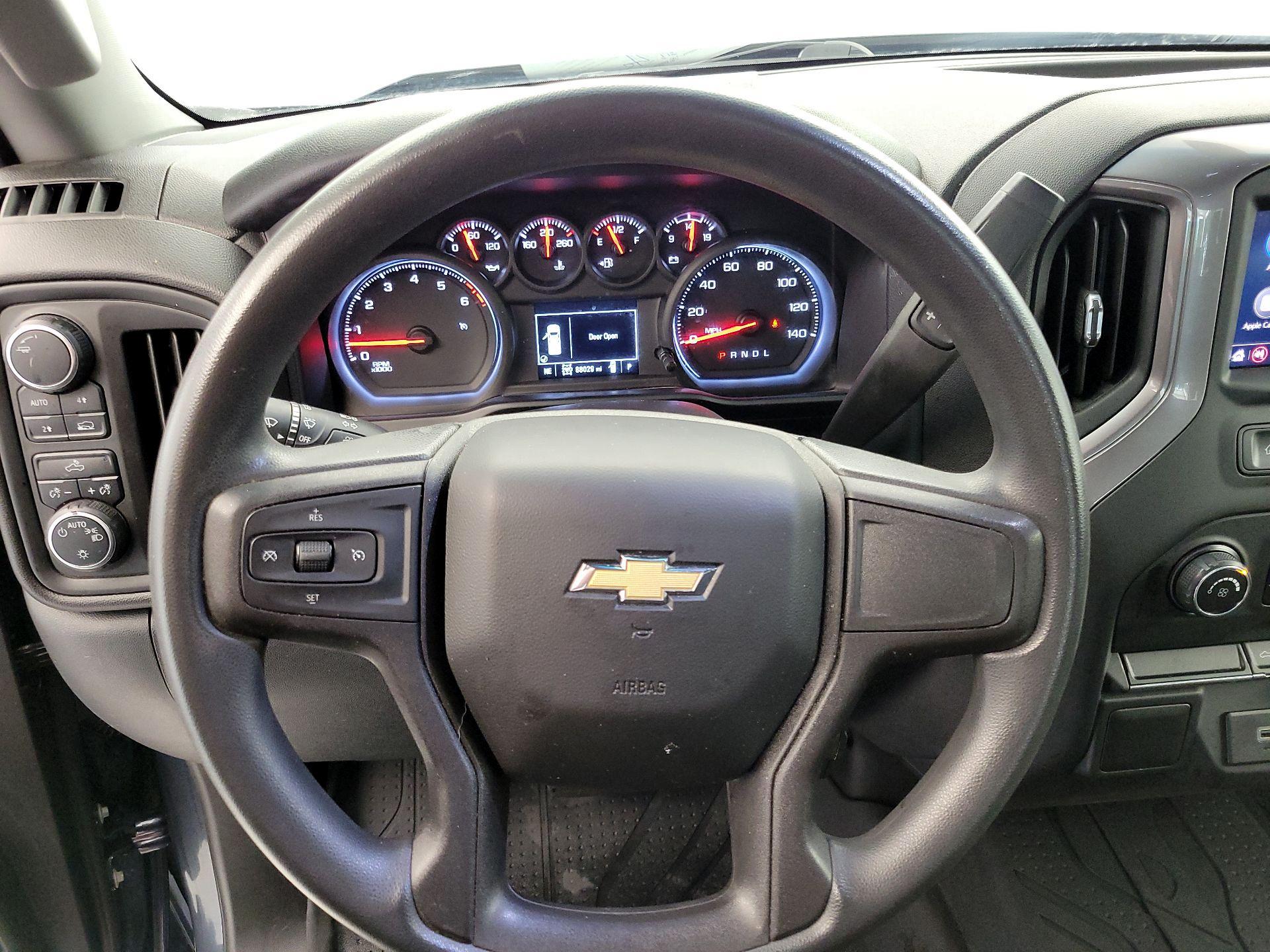 Thumbnail: 2020 Chevrolet Silverado 1500 - 10
