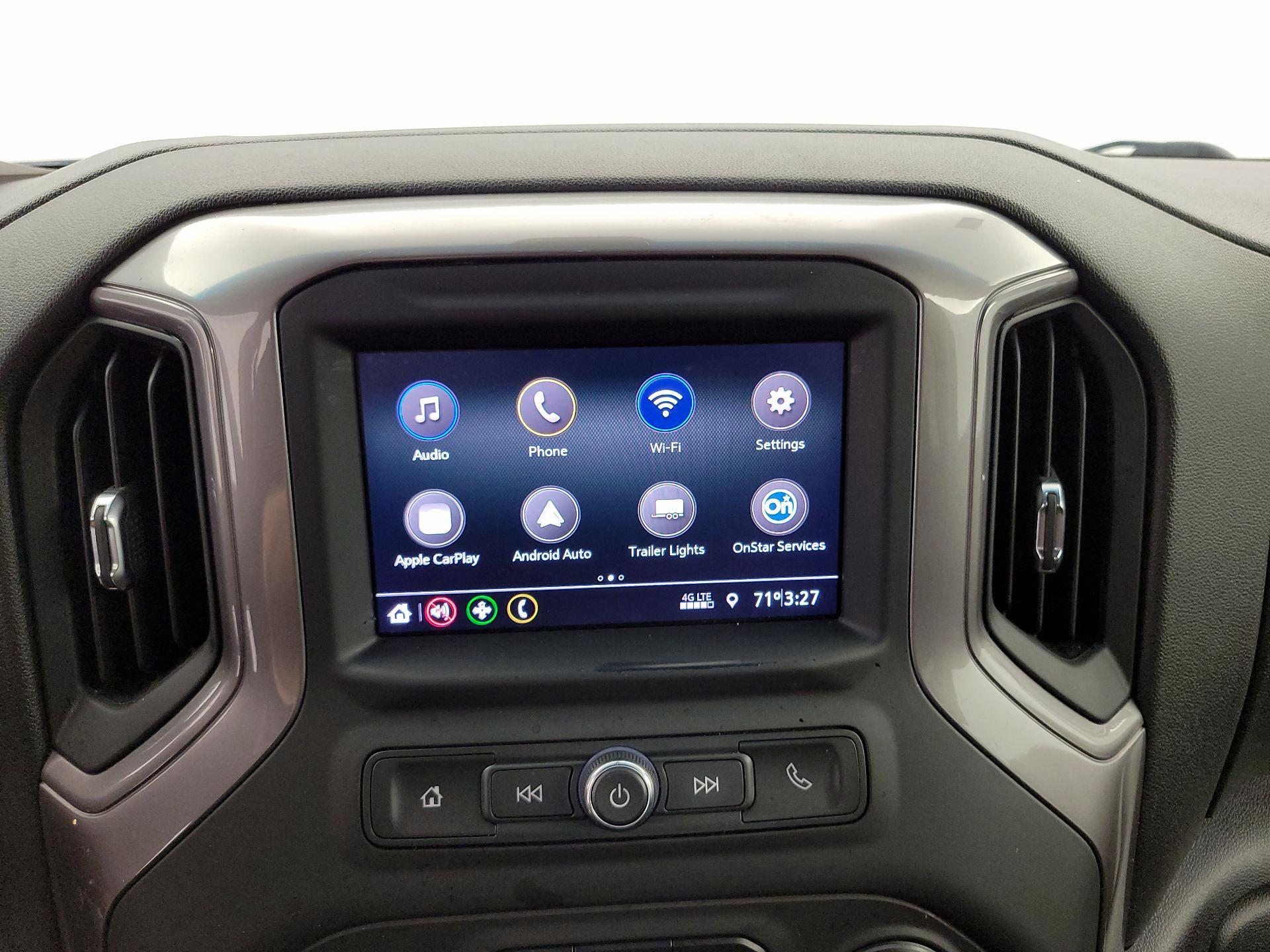 Thumbnail: 2020 Chevrolet Silverado 1500 - 14