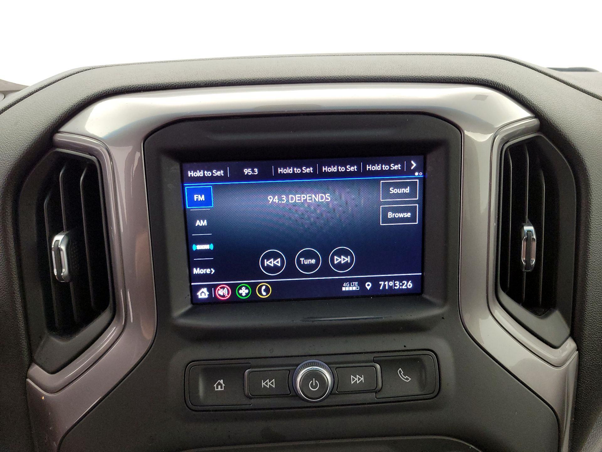 Thumbnail: 2020 Chevrolet Silverado 1500 - 16