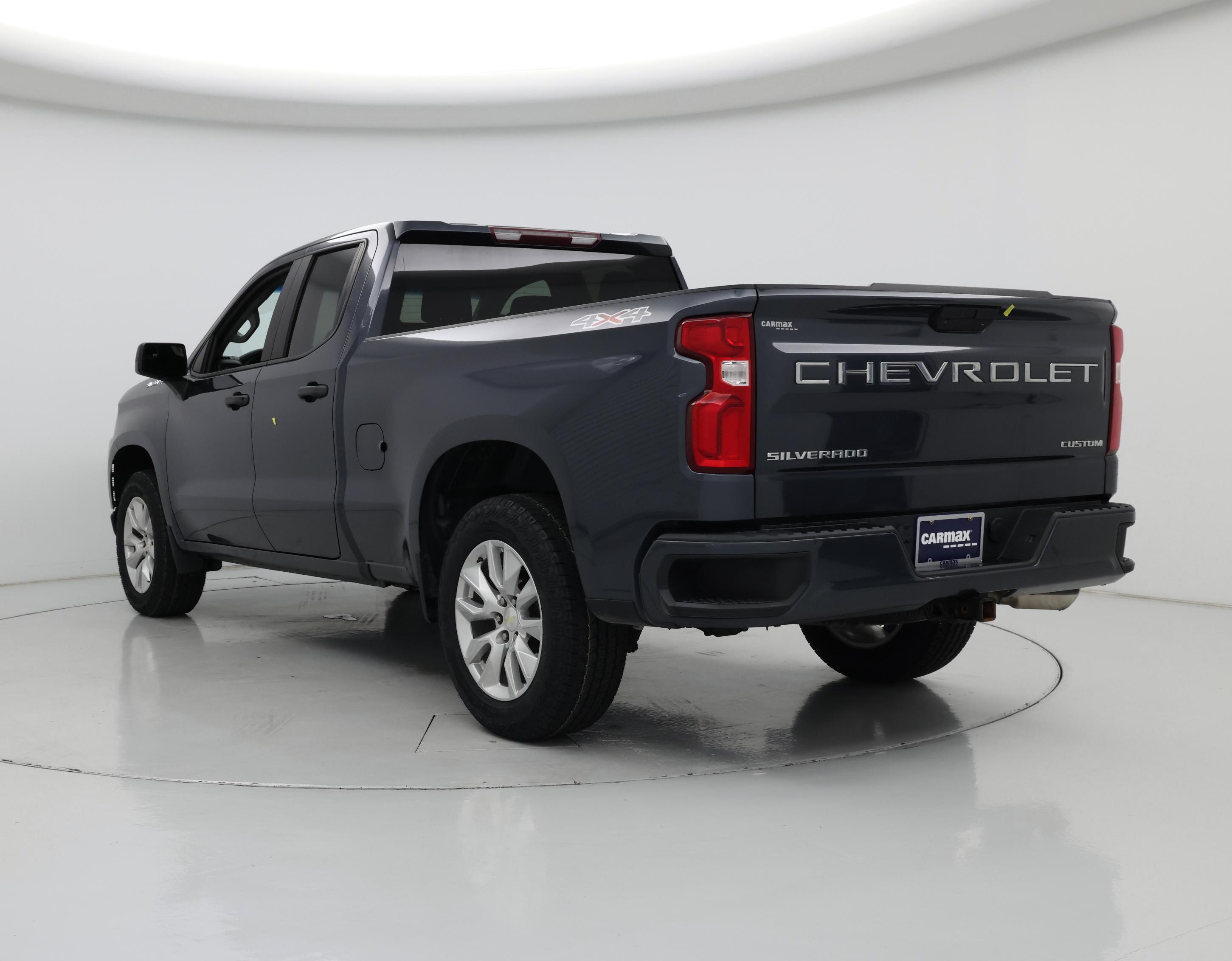 Thumbnail: 2020 Chevrolet Silverado 1500 - 2