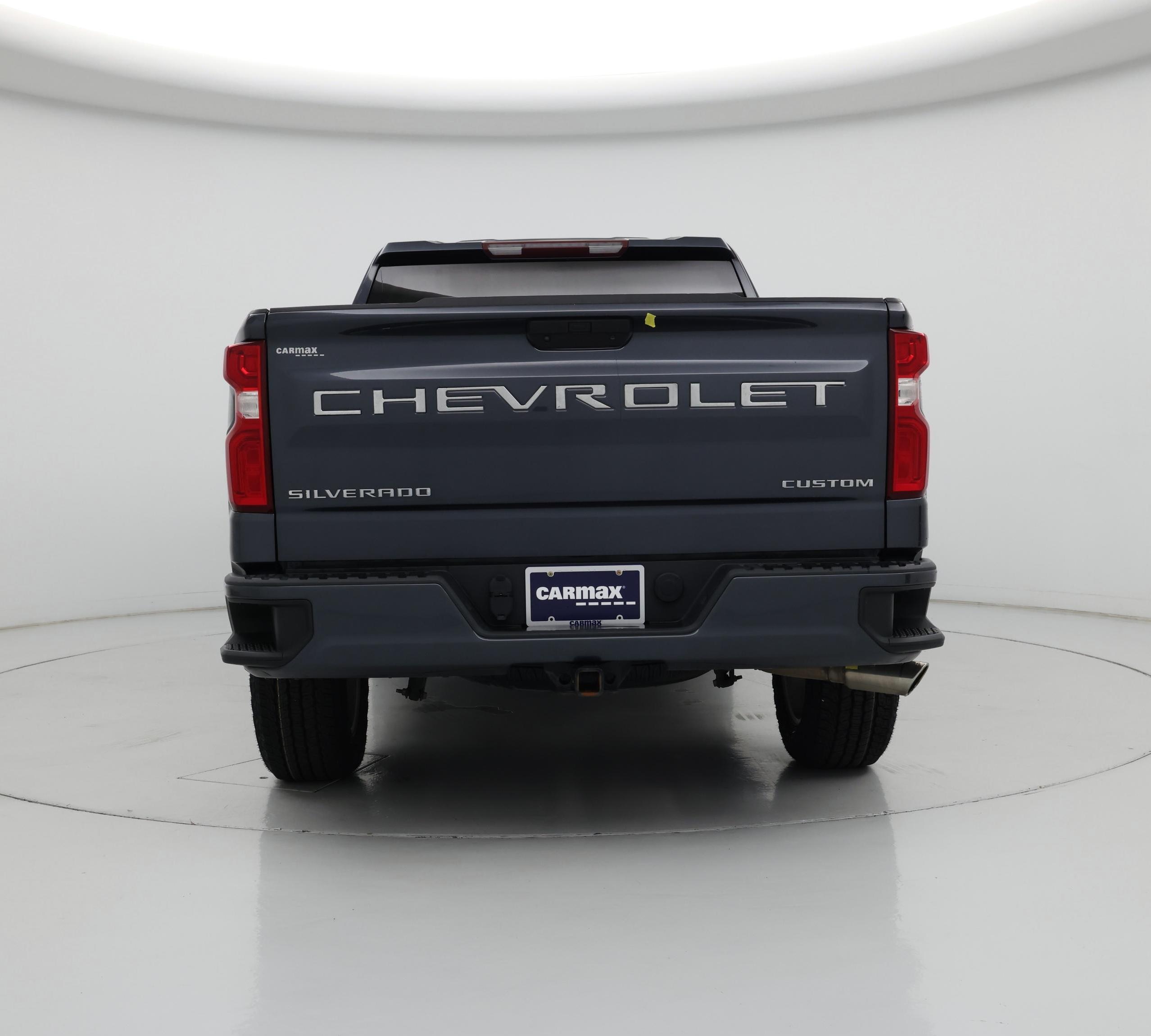 Thumbnail: 2020 Chevrolet Silverado 1500 - 6