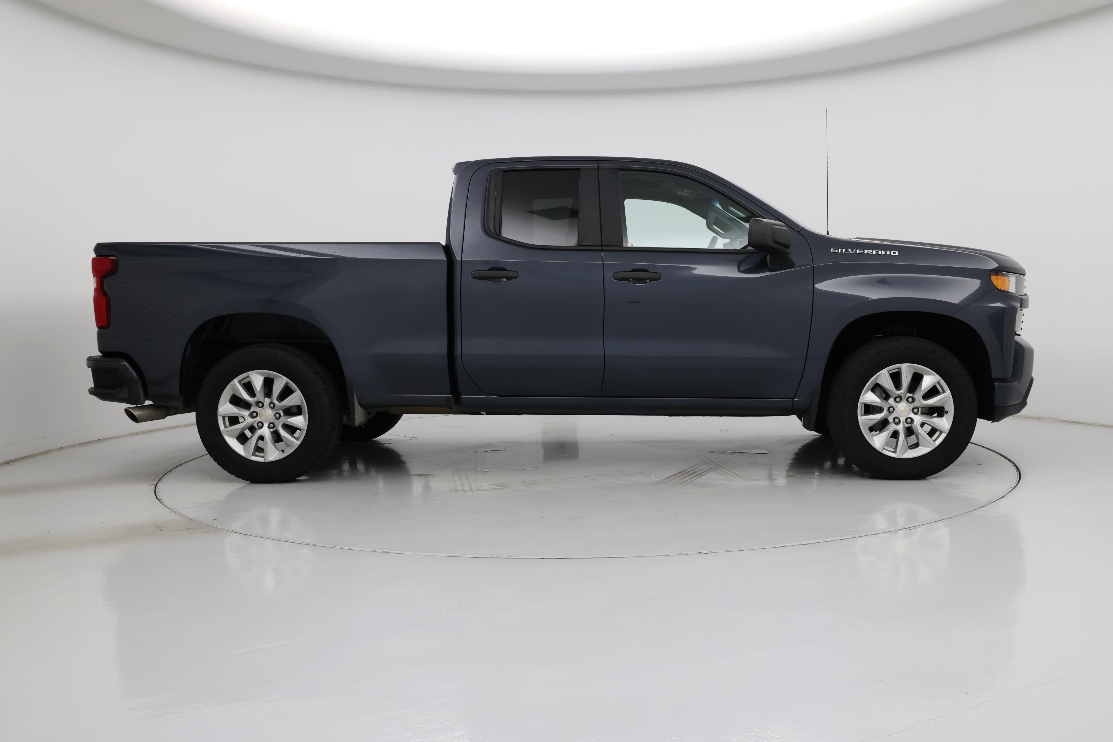 Thumbnail: 2020 Chevrolet Silverado 1500 - 7