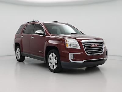 2016 GMC Terrain SLT