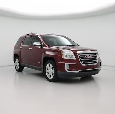 2016 GMC Terrain SLT