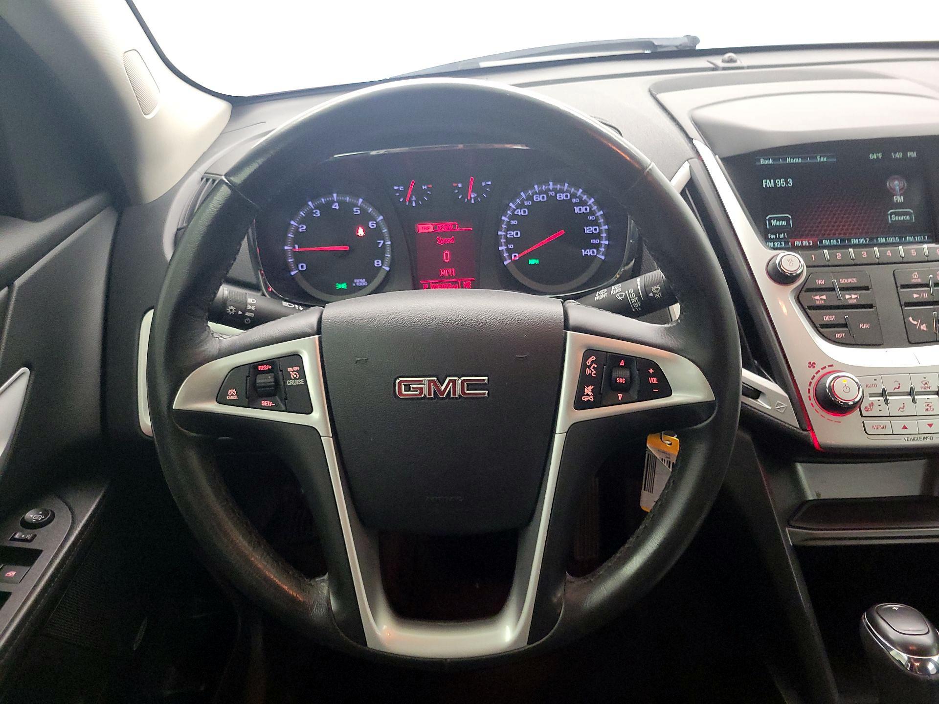 Thumbnail: 2016 GMC Terrain - 10