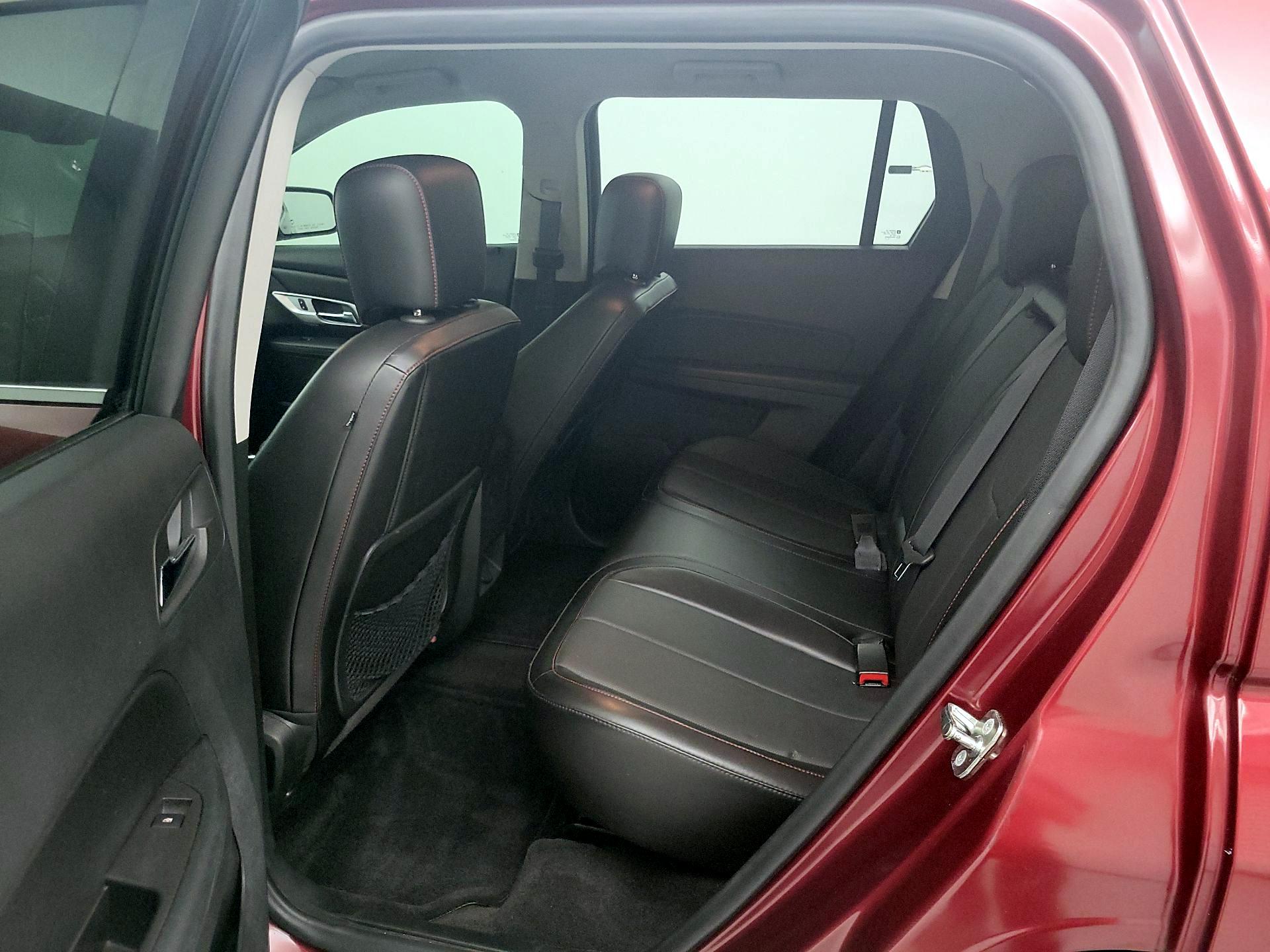 Thumbnail: 2016 GMC Terrain - 18