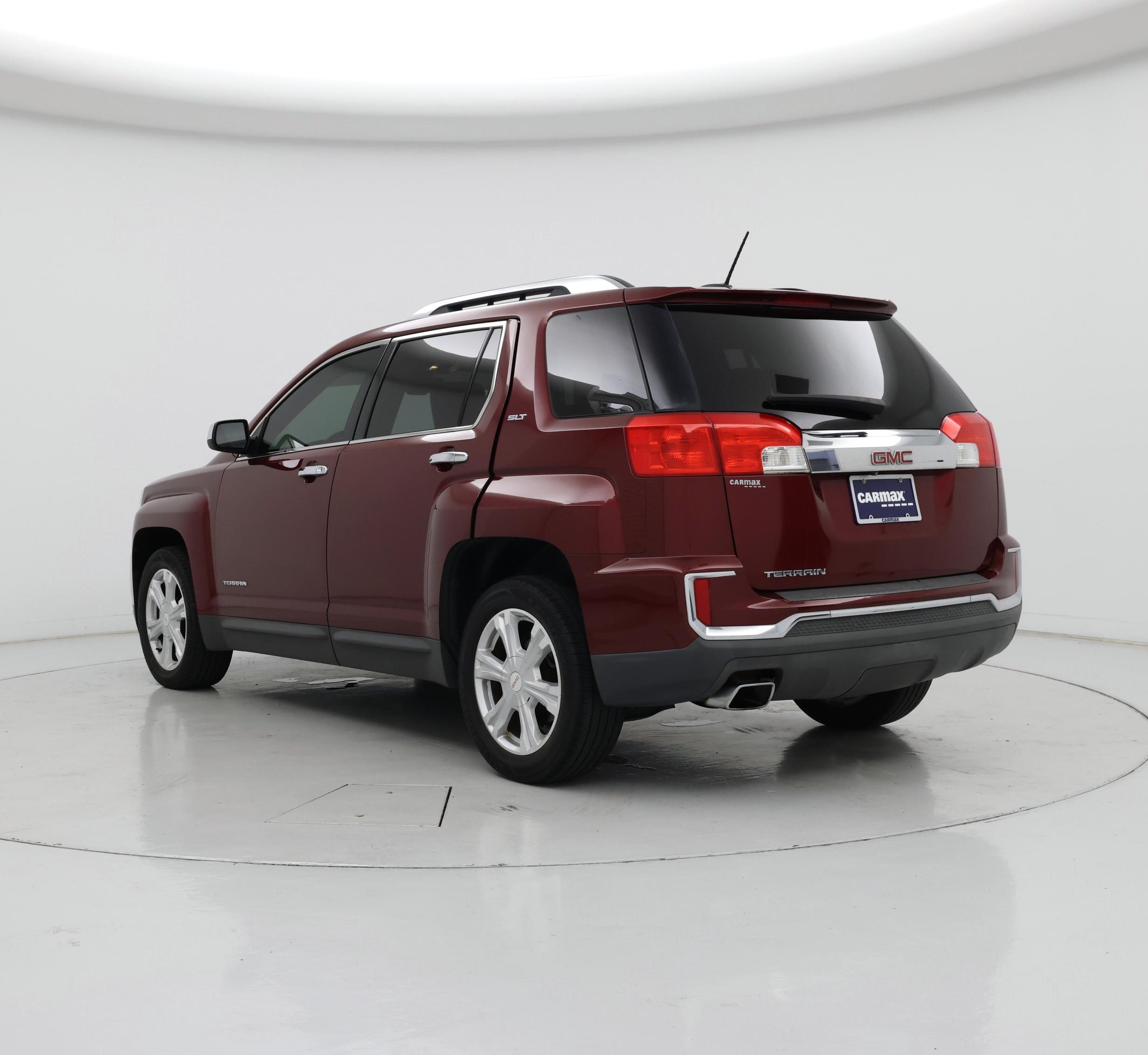 Thumbnail: 2016 GMC Terrain - 2