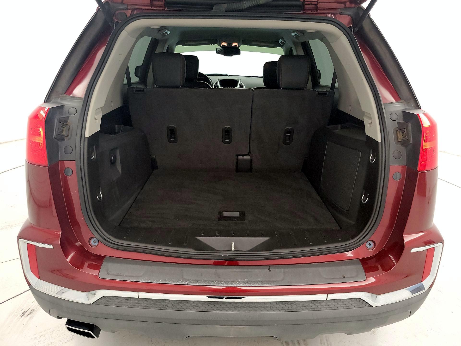 Thumbnail: 2016 GMC Terrain - 19