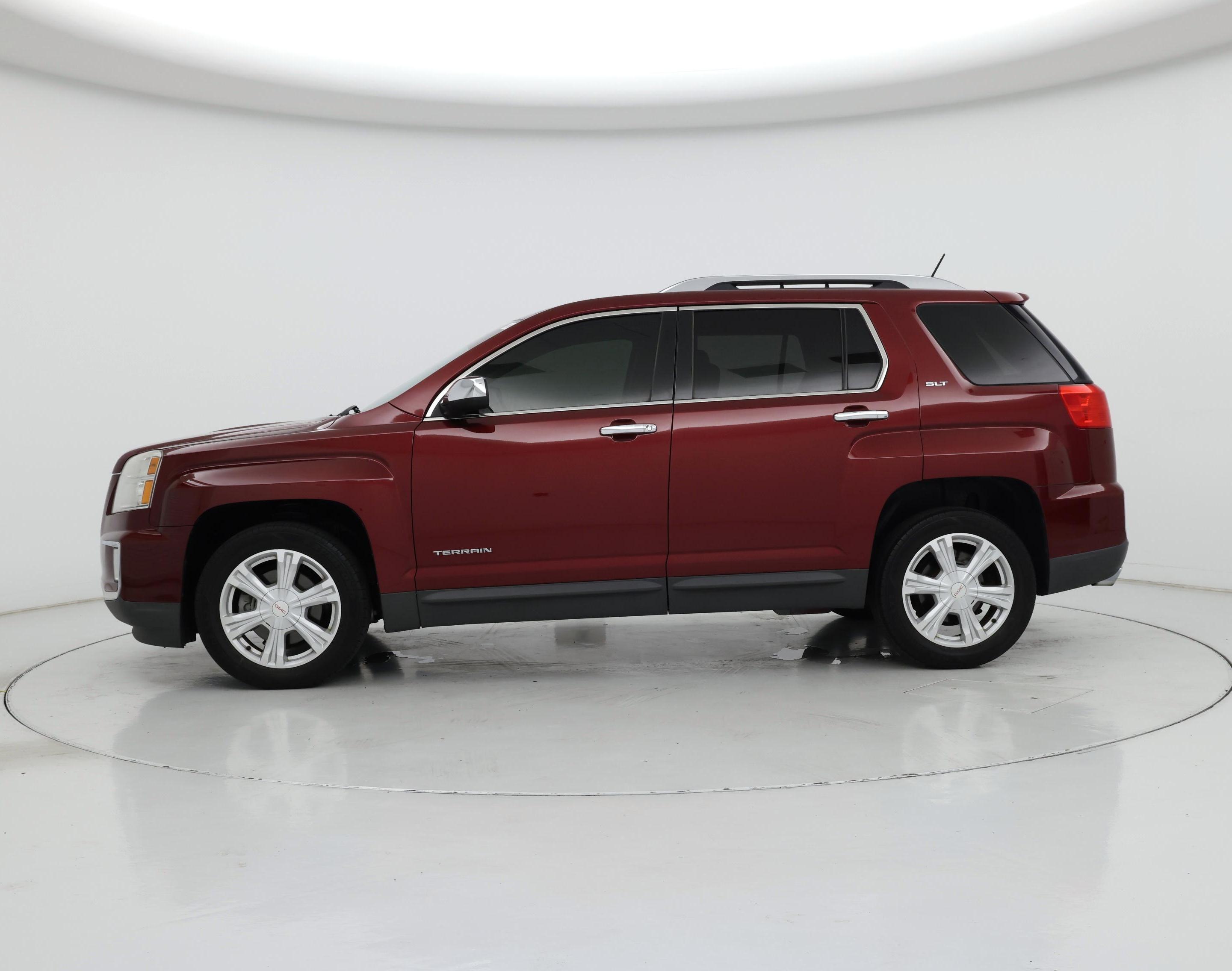 Thumbnail: 2016 GMC Terrain - 3