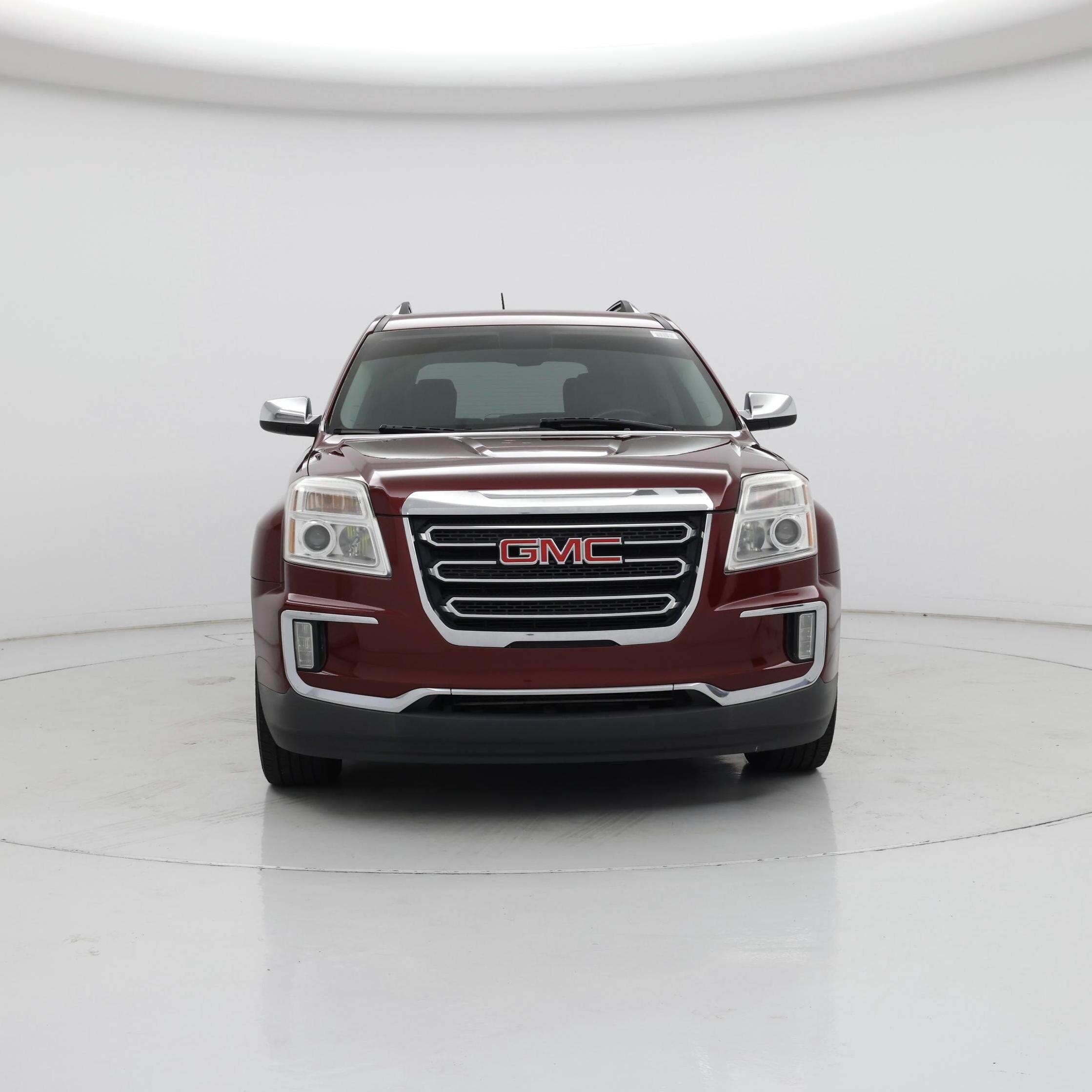 Thumbnail: 2016 GMC Terrain - 5