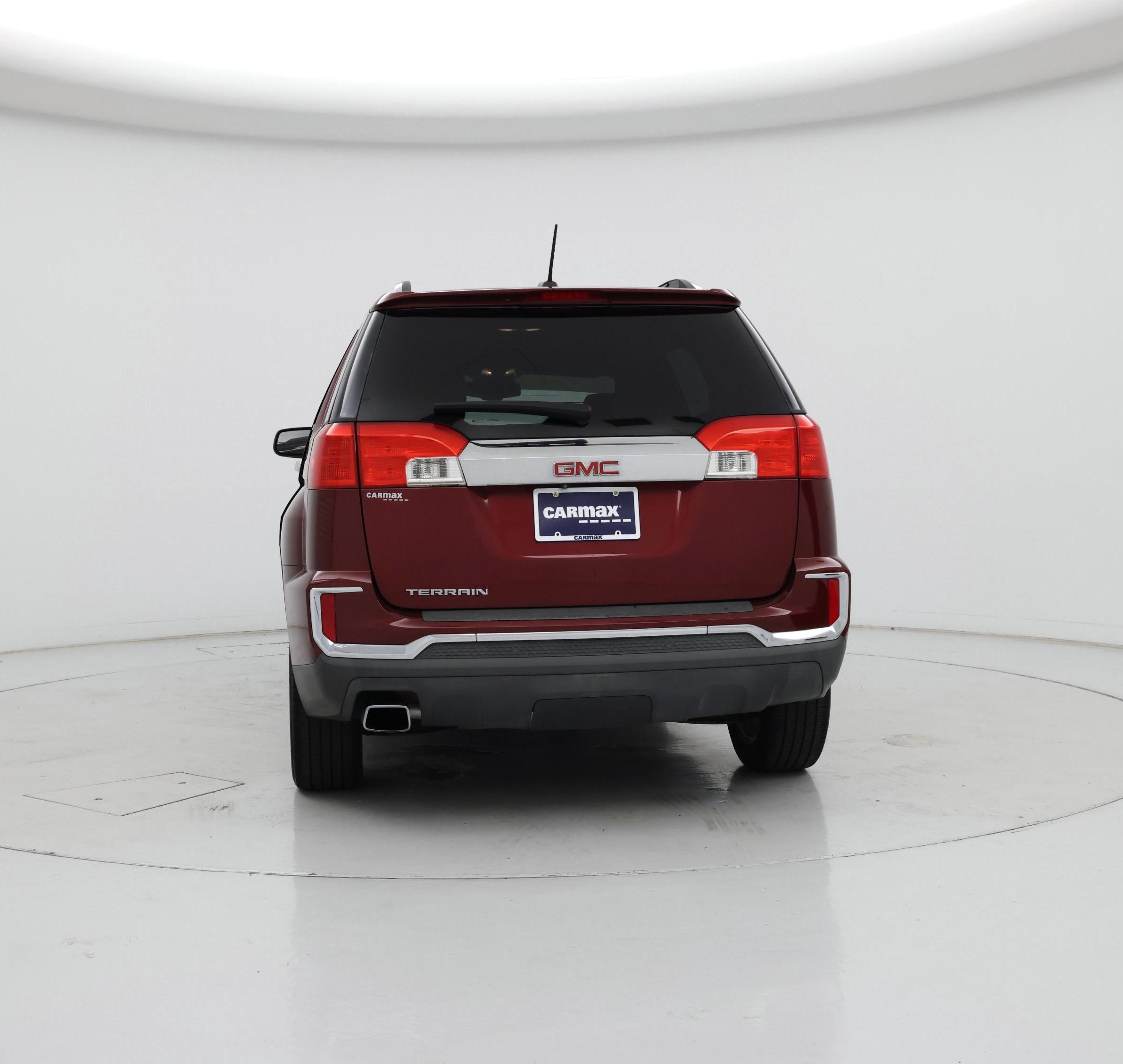 Thumbnail: 2016 GMC Terrain - 6