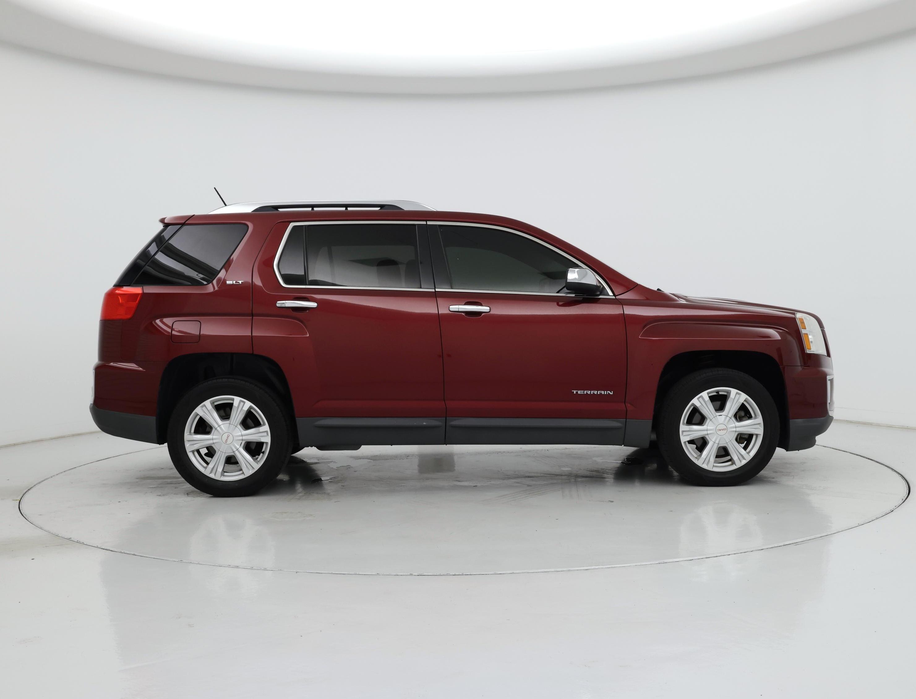Thumbnail: 2016 GMC Terrain - 7