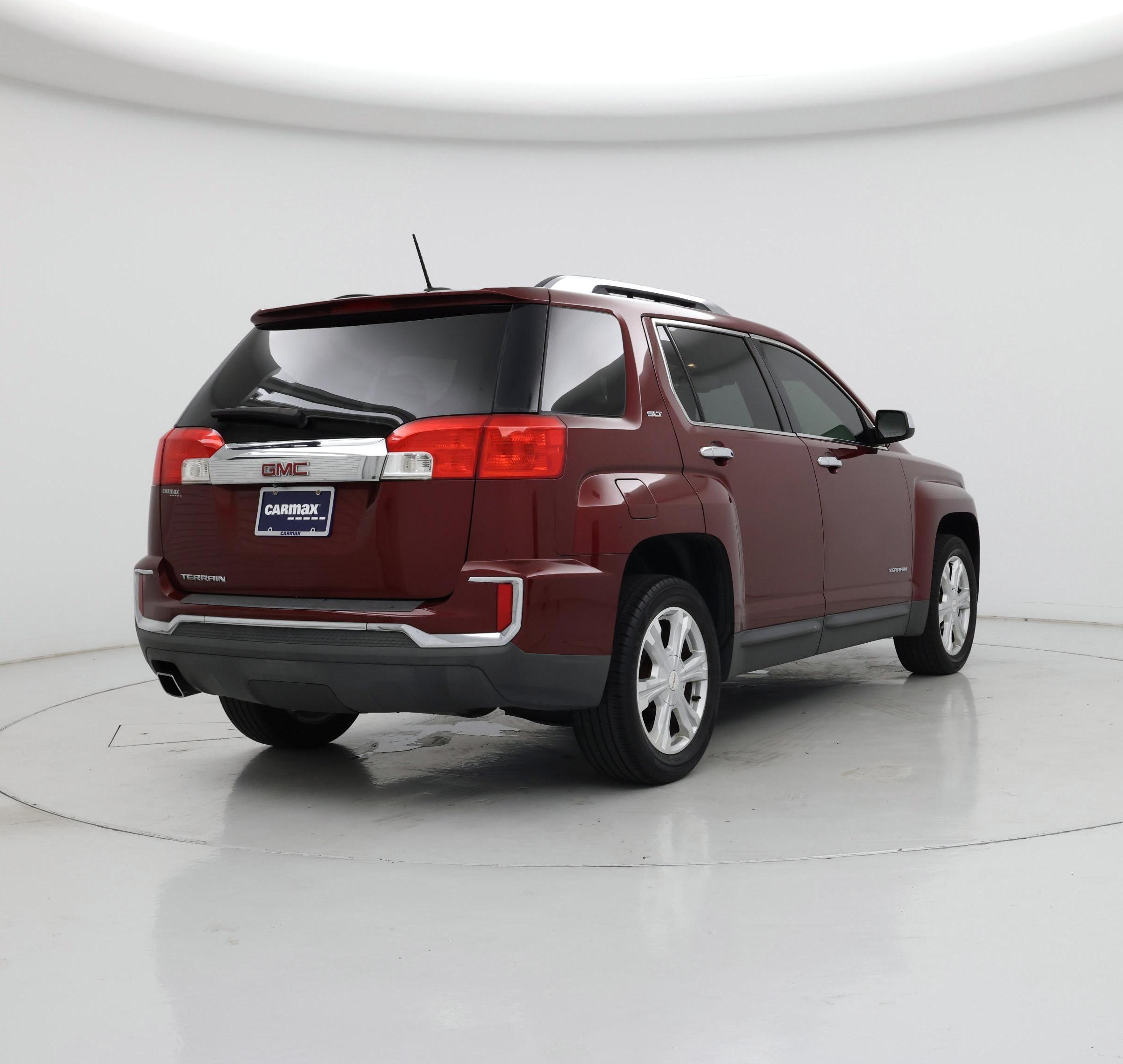 Thumbnail: 2016 GMC Terrain - 8