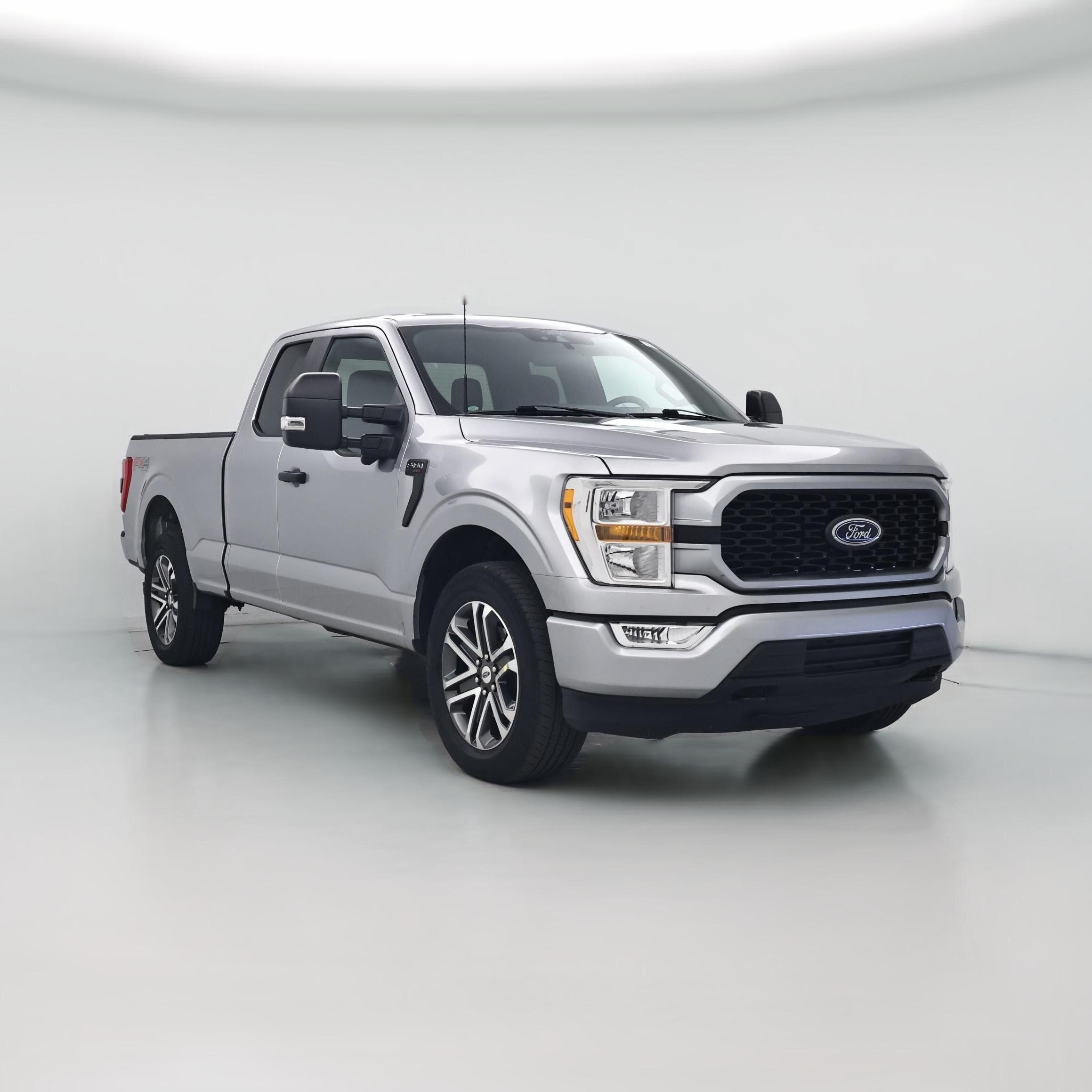 Thumbnail: 2021 Ford F-150 - 1