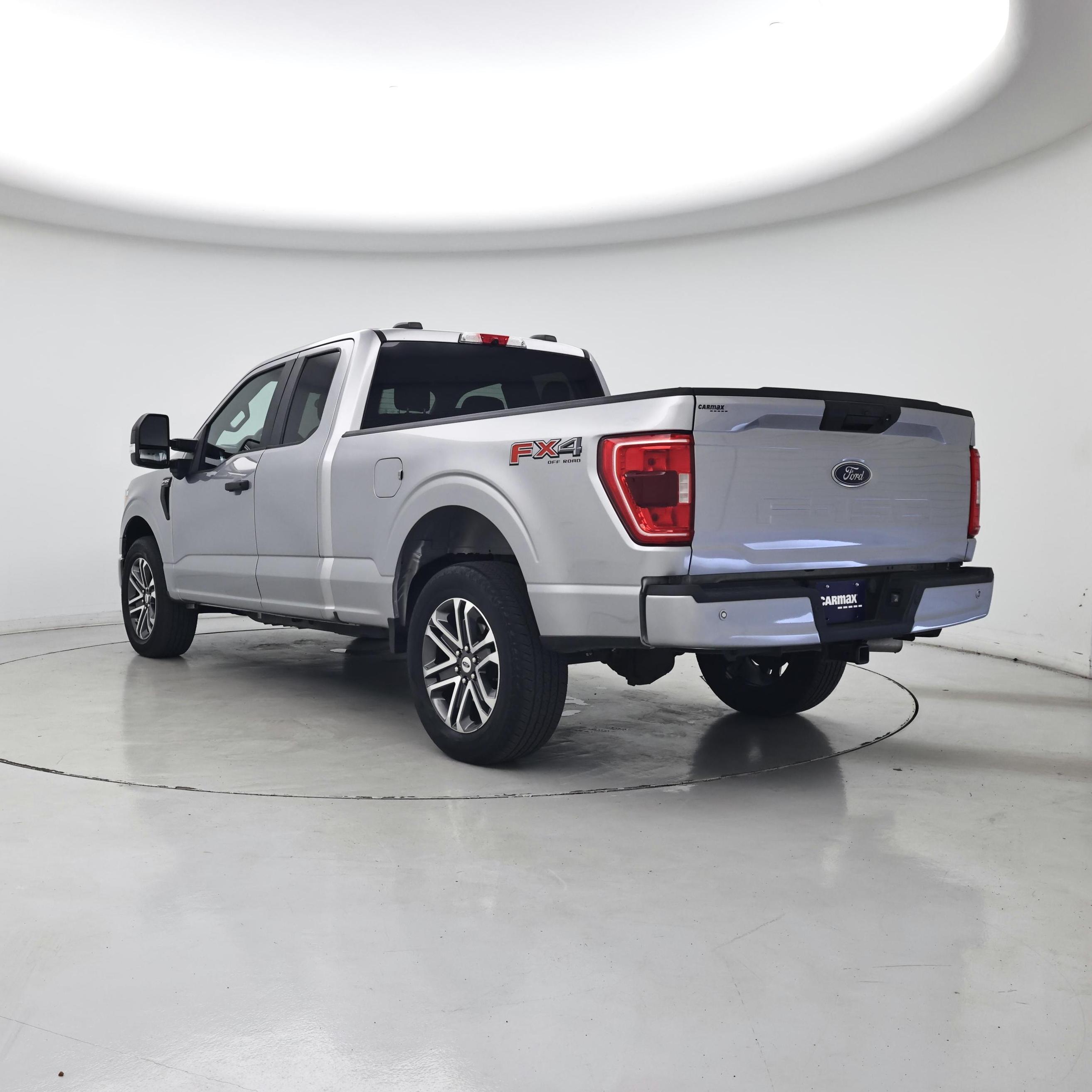 Thumbnail: 2021 Ford F-150 - 2
