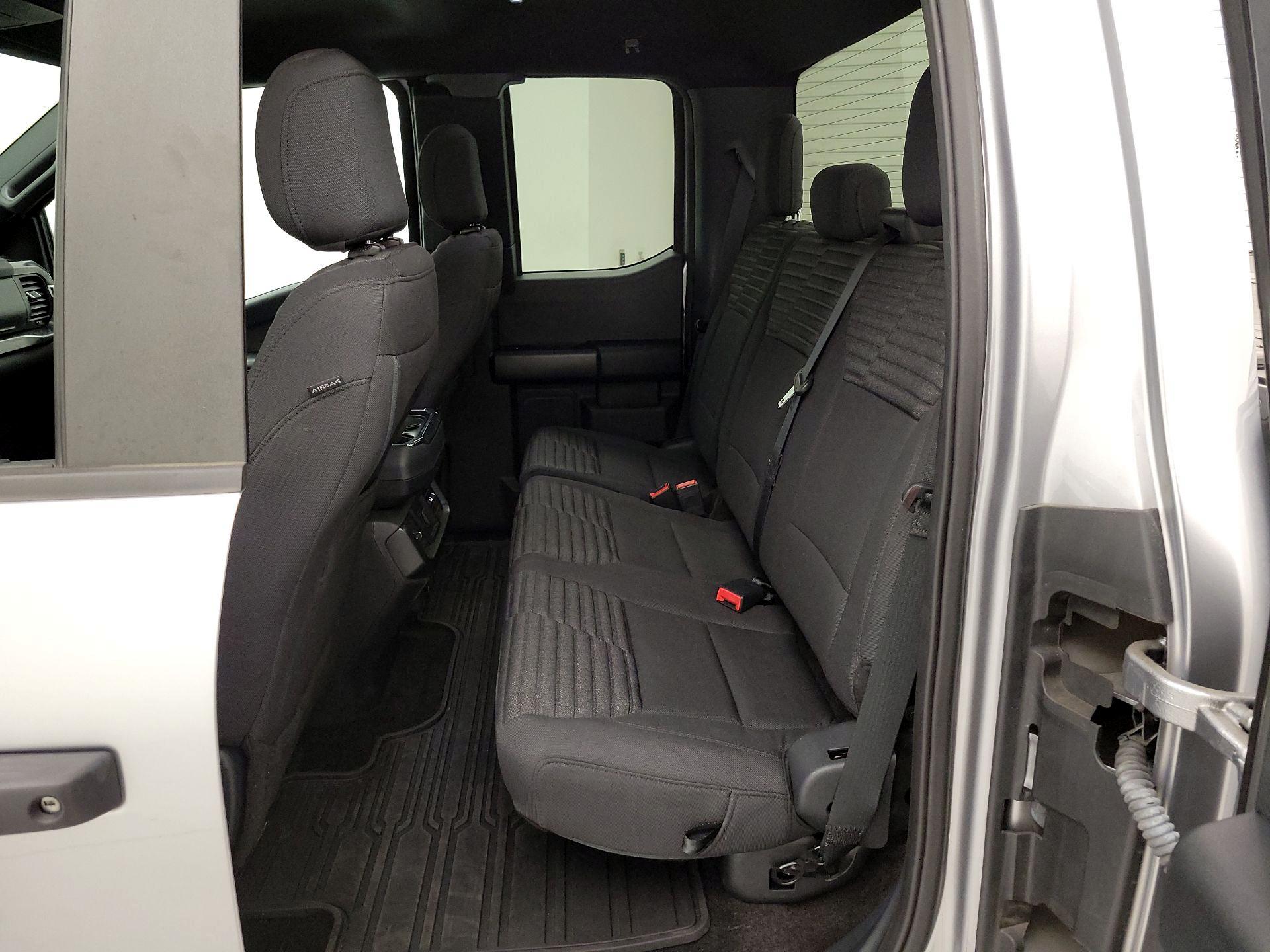 Thumbnail: 2021 Ford F-150 - 20