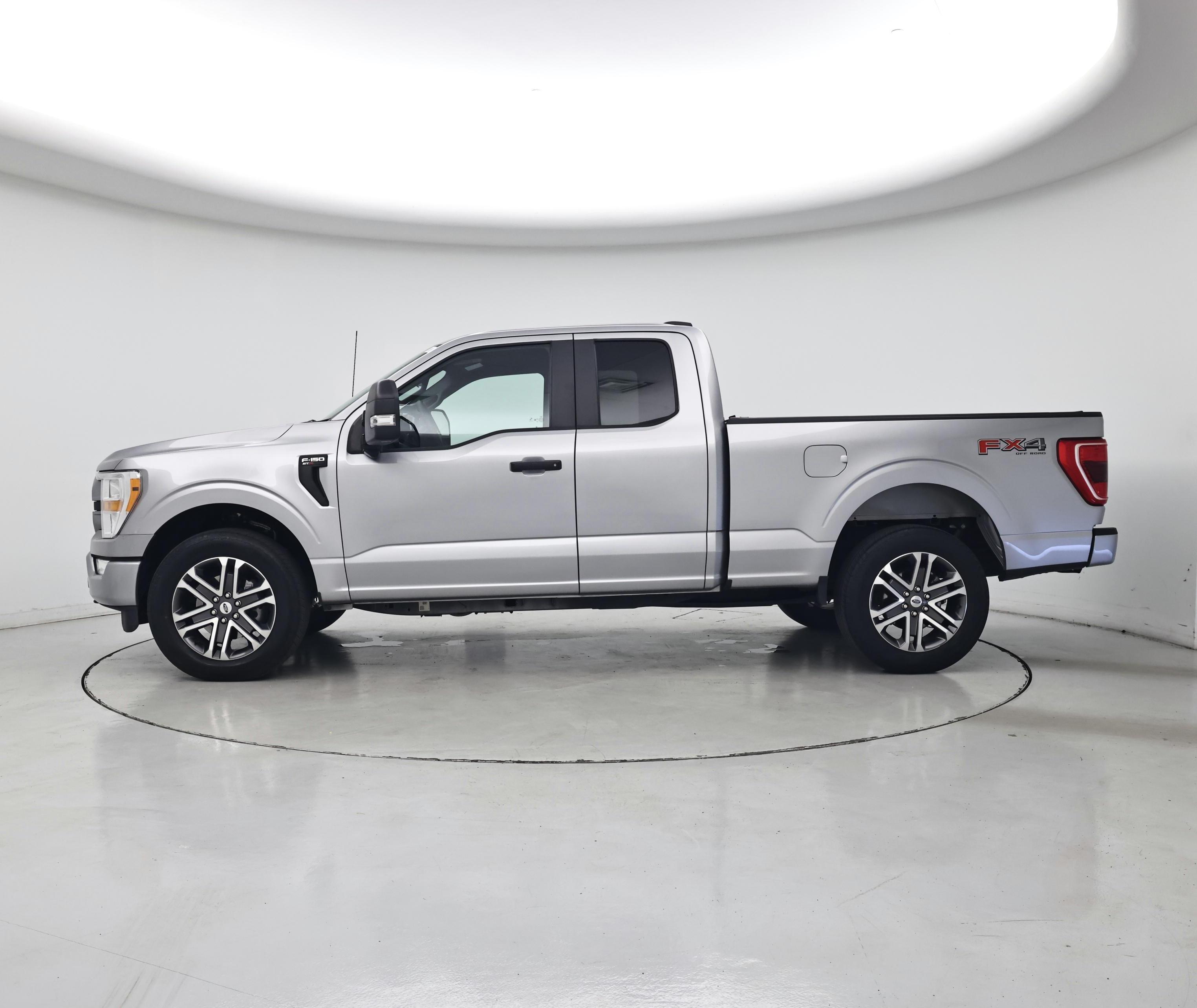Thumbnail: 2021 Ford F-150 - 3