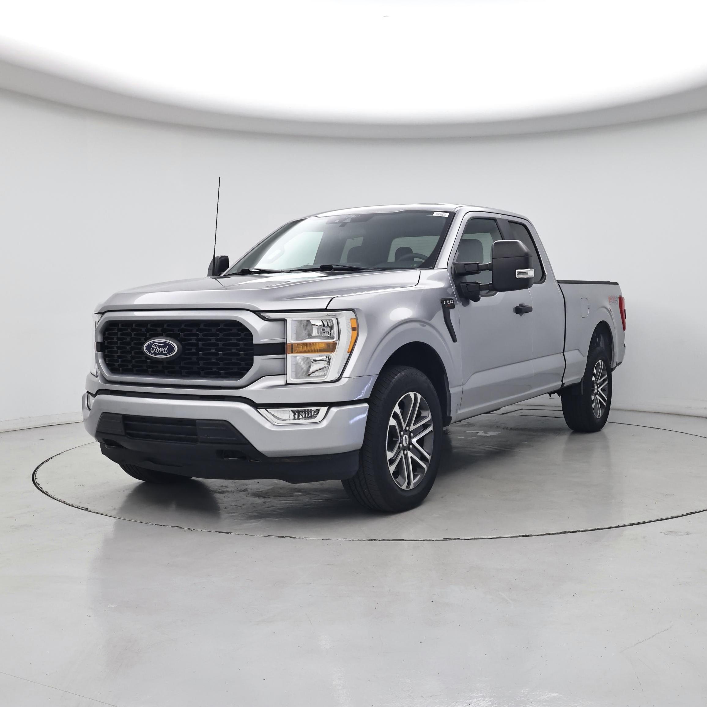 Thumbnail: 2021 Ford F-150 - 4
