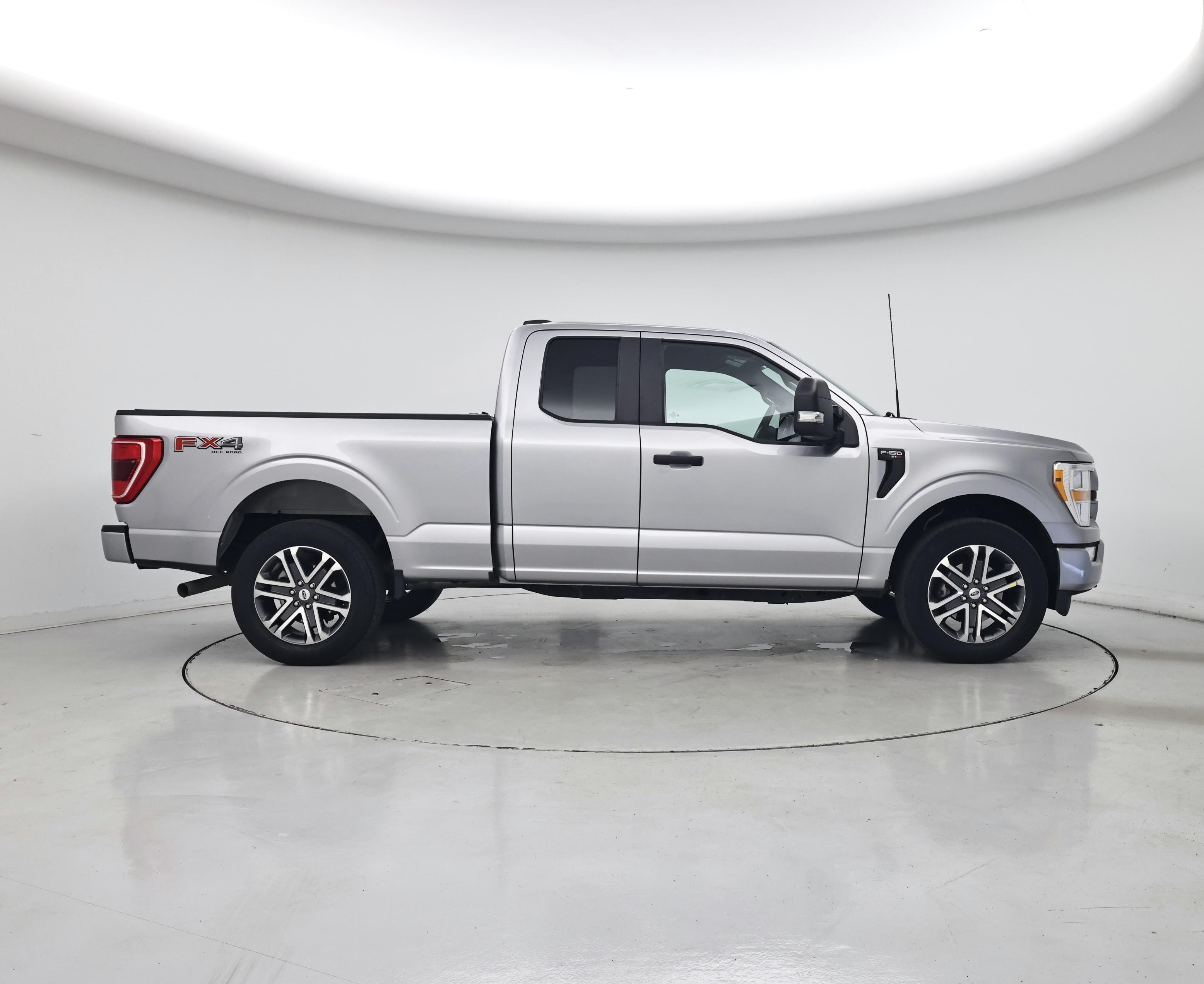 Thumbnail: 2021 Ford F-150 - 7
