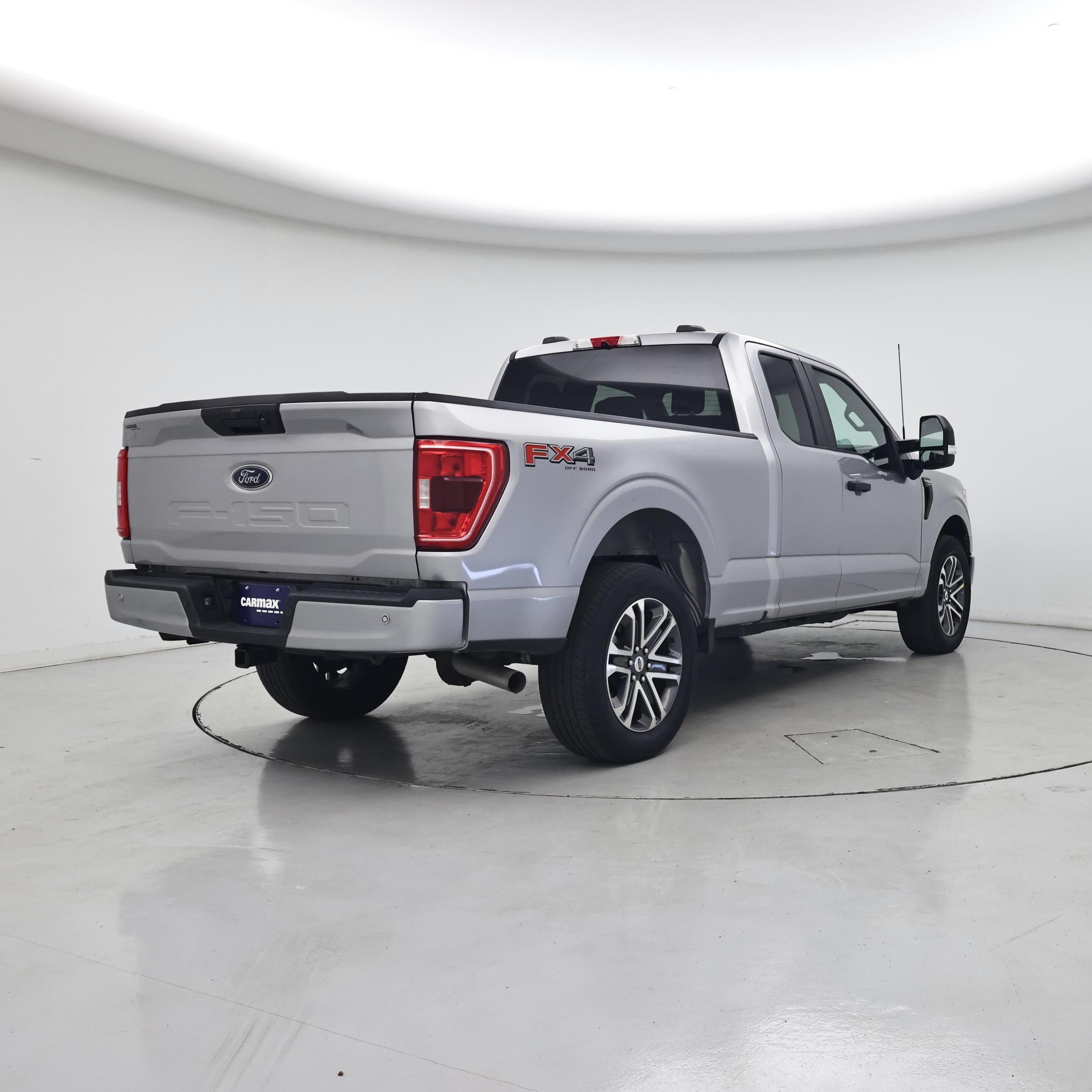 Thumbnail: 2021 Ford F-150 - 8
