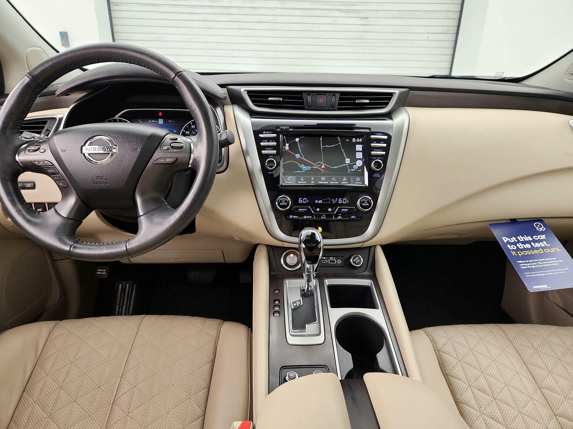 Thumbnail: 2019 Nissan Murano - 9