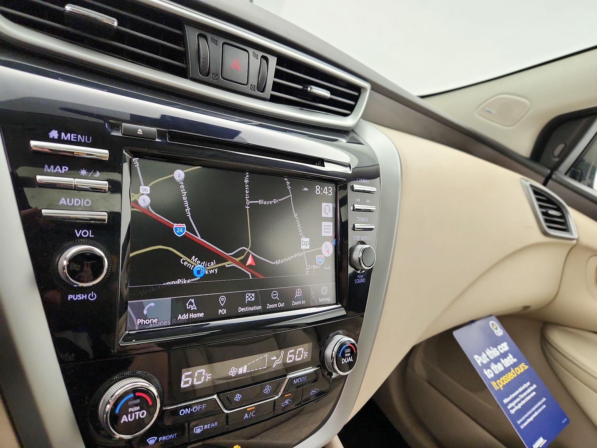 Thumbnail: 2019 Nissan Murano - 14
