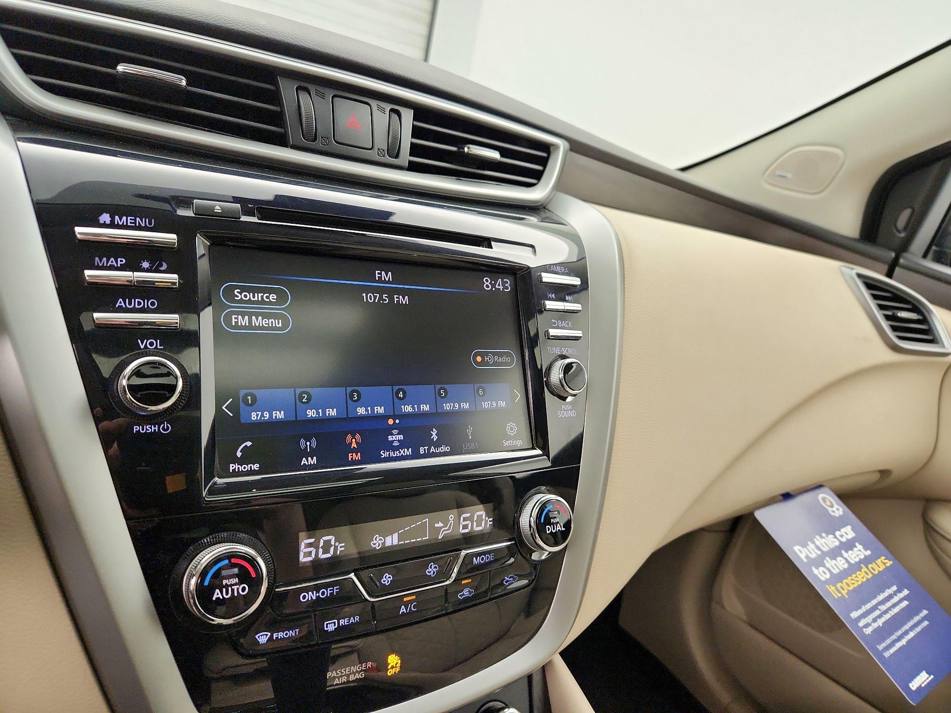 Thumbnail: 2019 Nissan Murano - 16